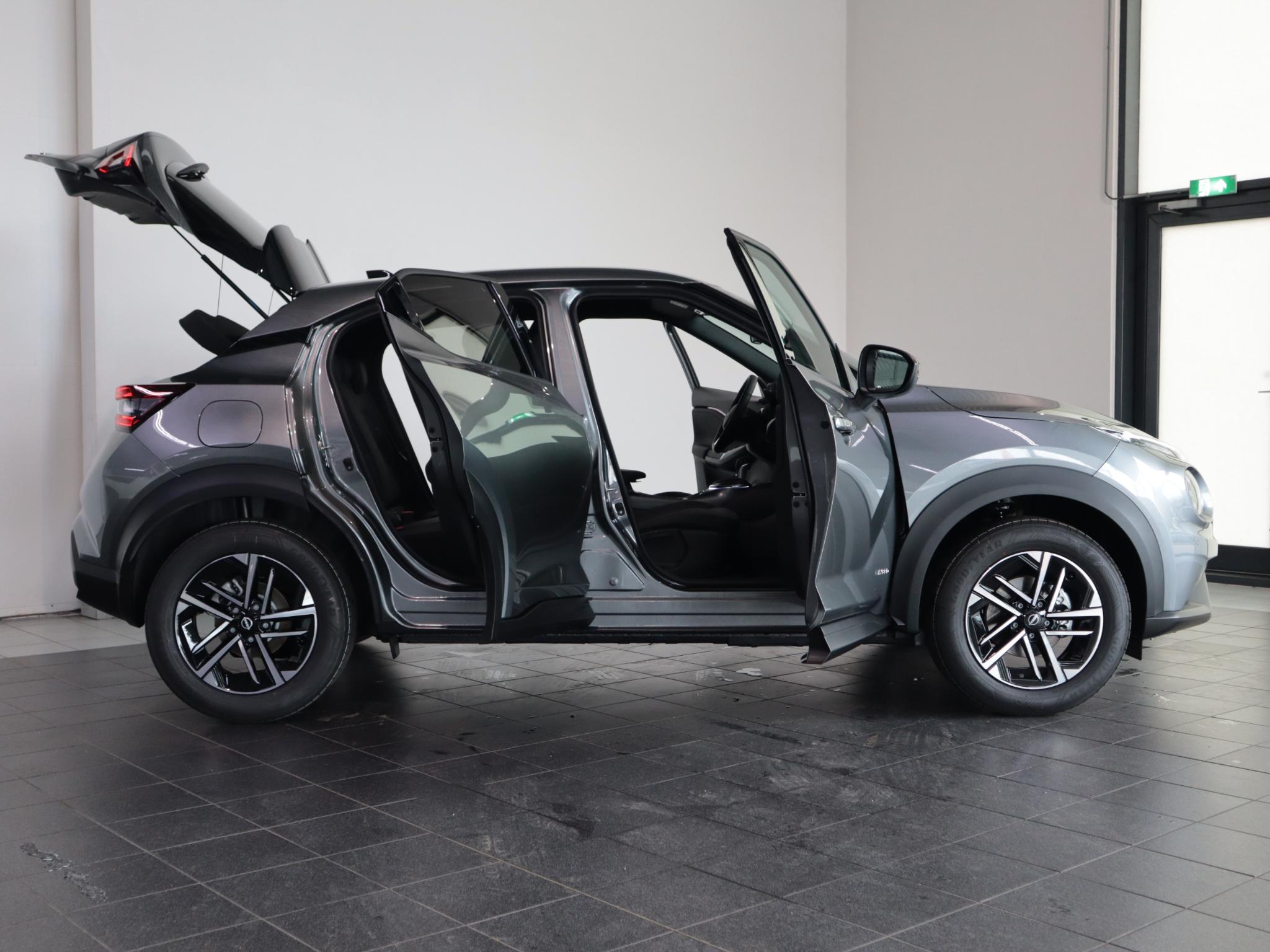 Nissan Juke 1.6 Hybrid N-Connecta - Afbeelding 5