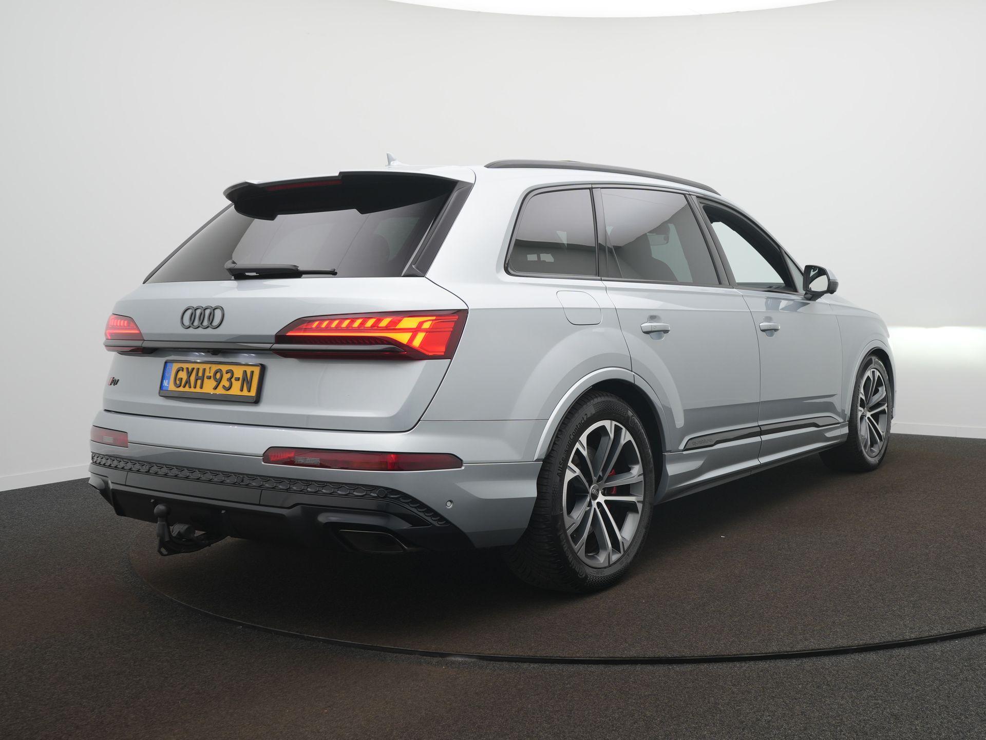 Audi Q7 55 TFSI e quattro Pro Line S - Afbeelding 5