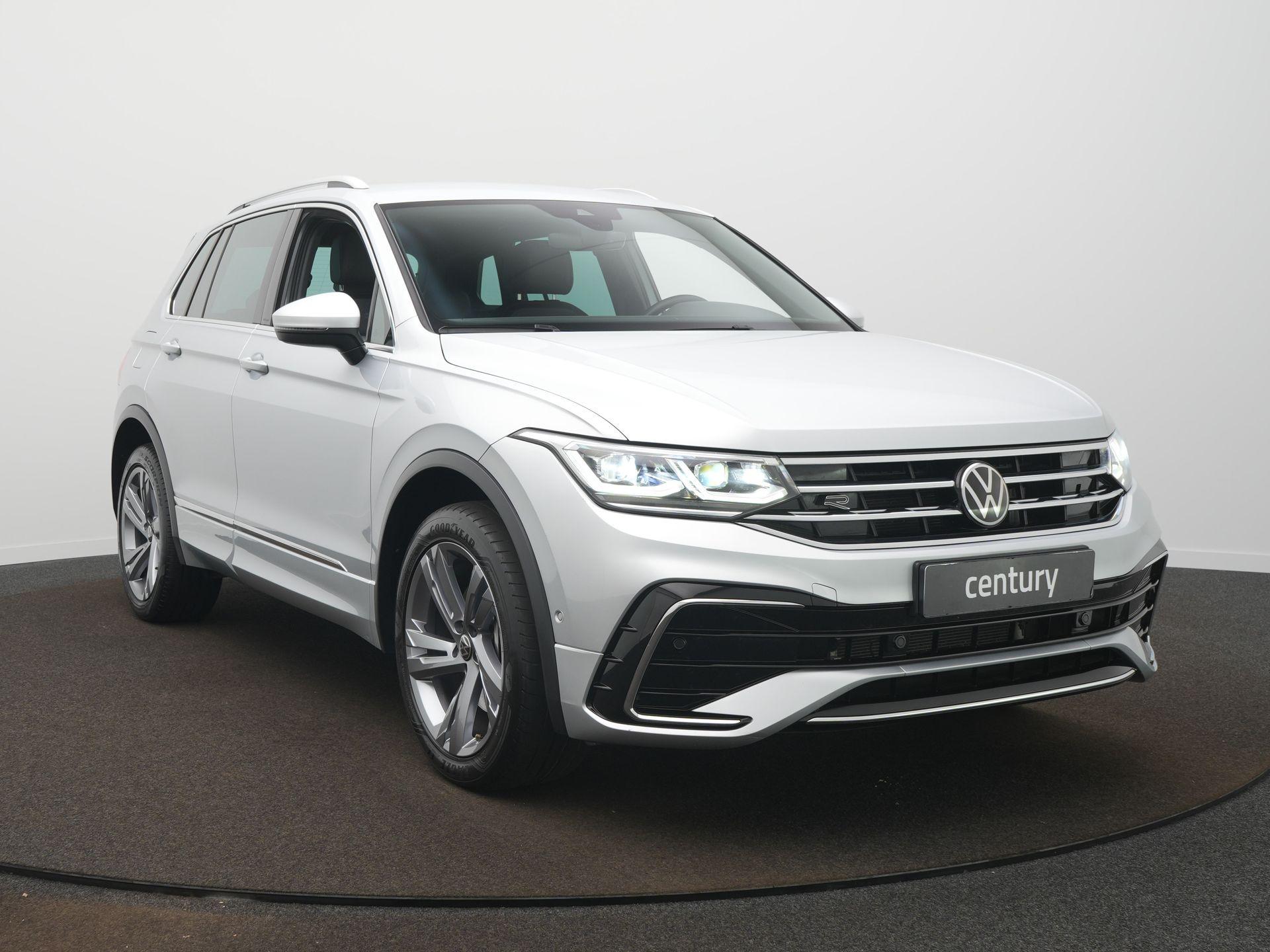 Volkswagen Tiguan 1.4 TSI eHybrid R-Line Business - Afbeelding 3