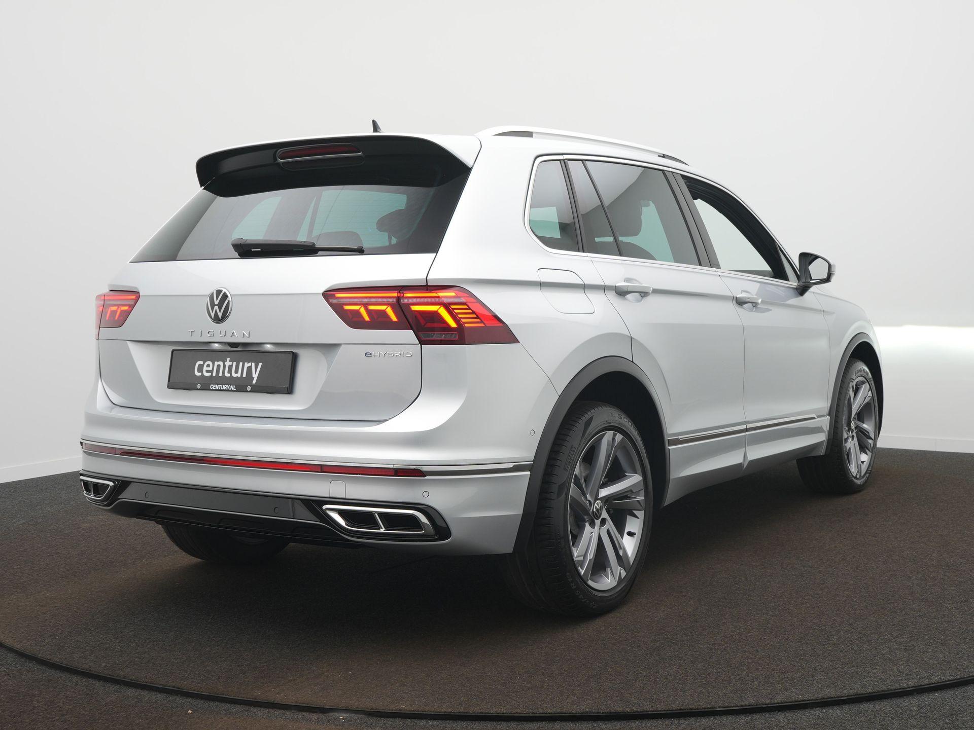 Volkswagen Tiguan 1.4 TSI eHybrid R-Line Business - Afbeelding 5