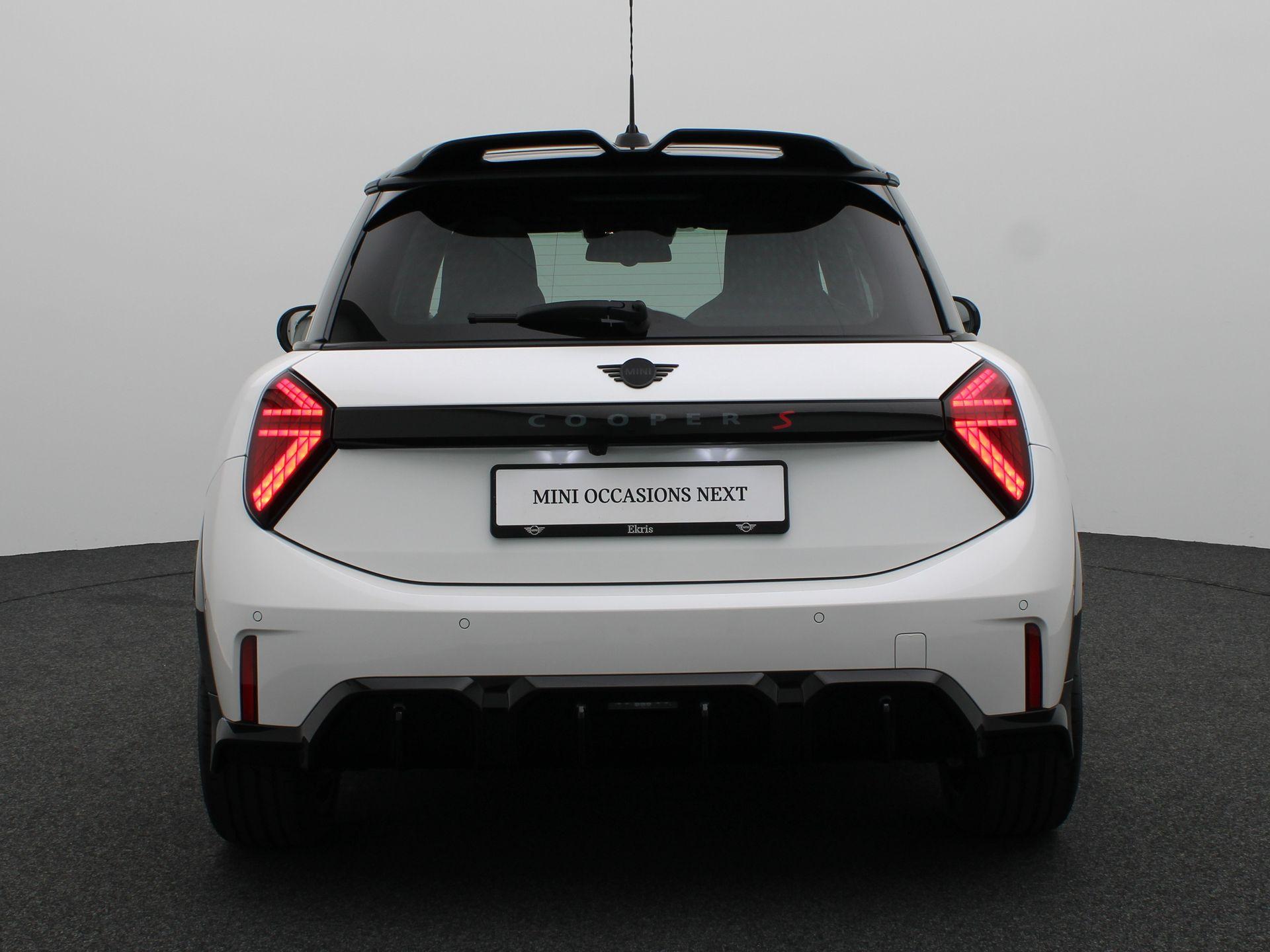 MINI 3-Deurs Cooper S - Afbeelding 5