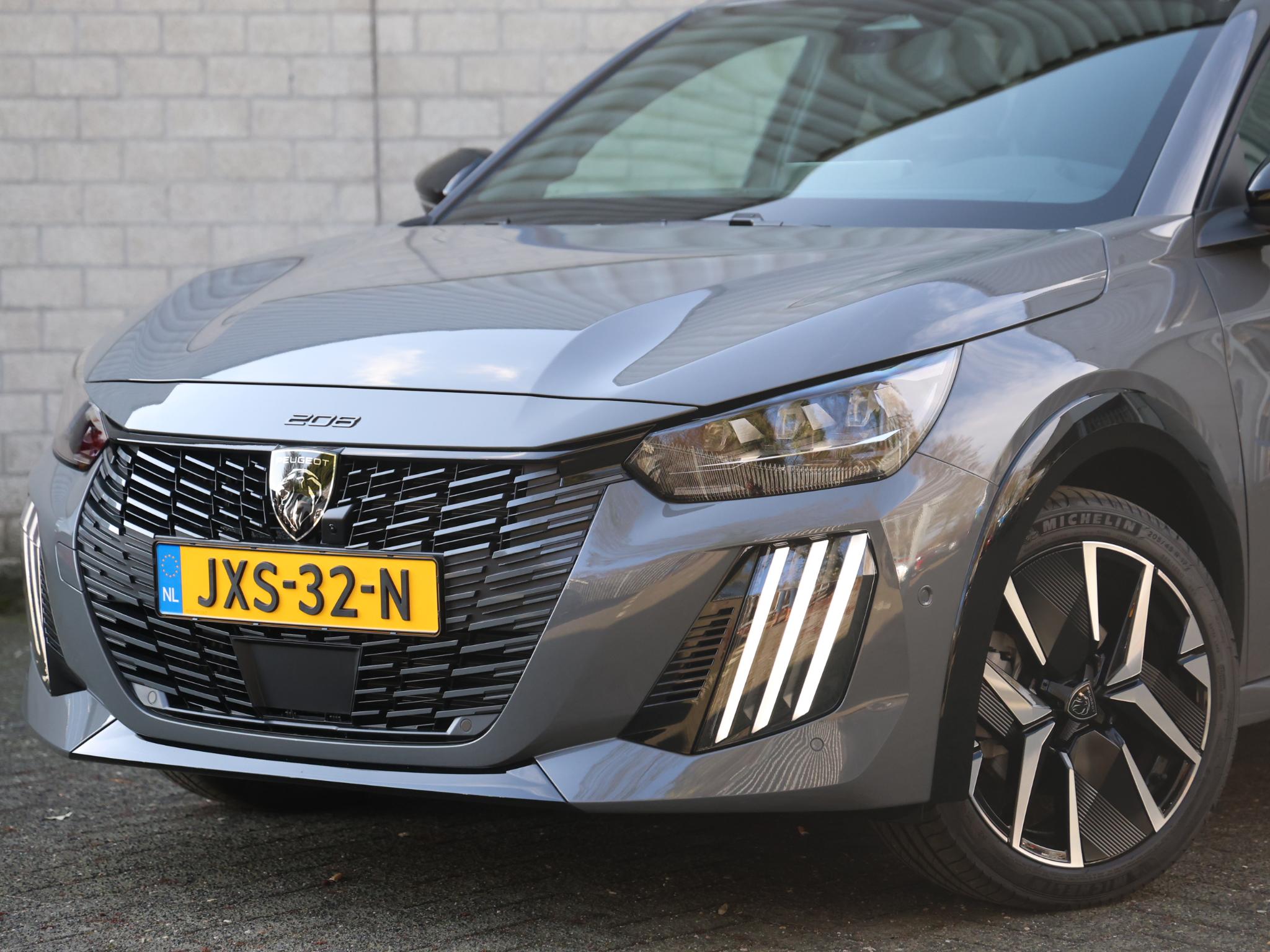 Peugeot 208 1.2 Hybrid 110 e-DCS6 GT - Afbeelding 5