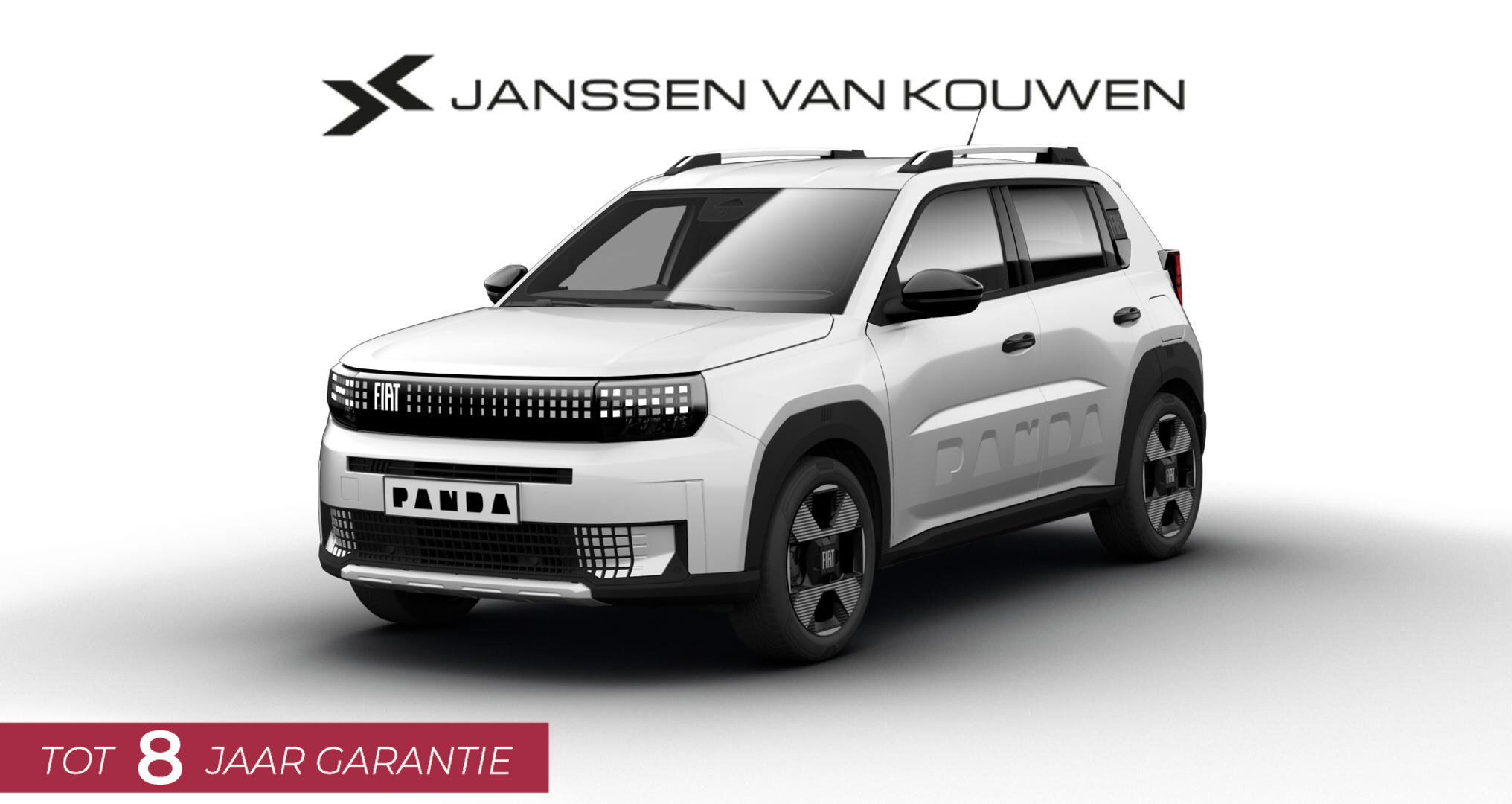 Fiat Grande Panda La Prima 11 kW 44 kWh