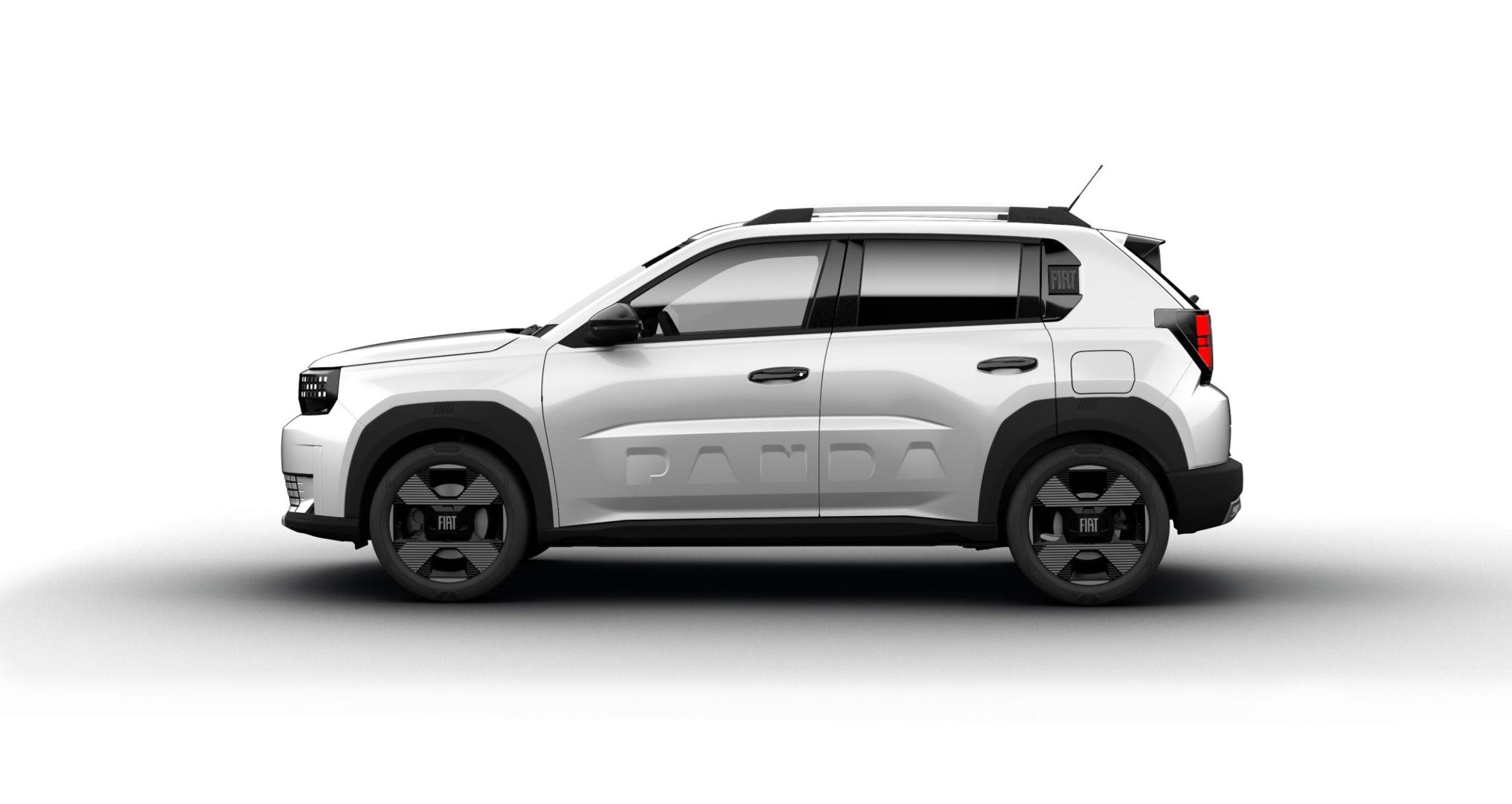 Fiat Grande Panda La Prima 11 kW 44 kWh - Afbeelding 3