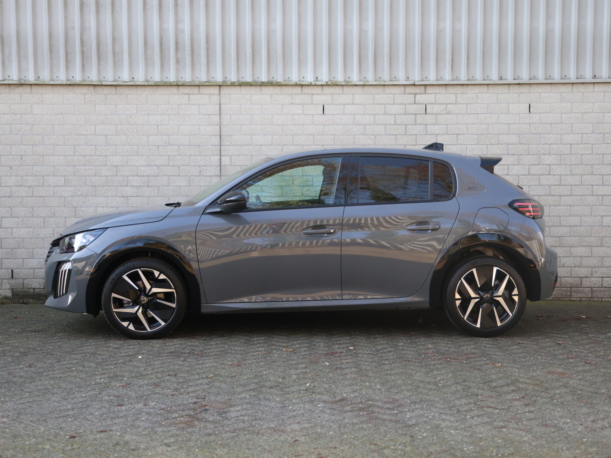 Peugeot 208 1.2 Hybrid 110 e-DCS6 GT - Afbeelding 2