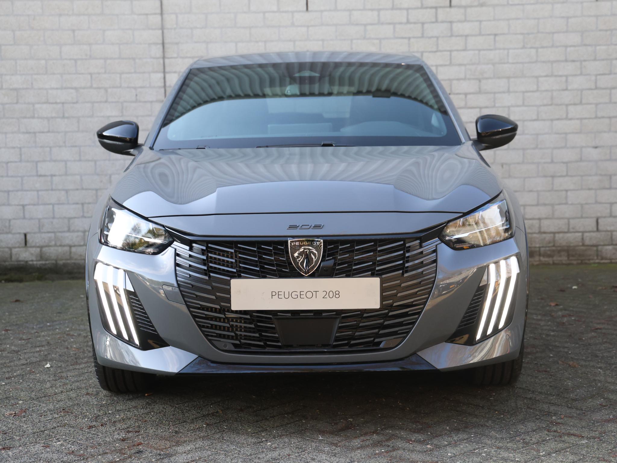 Peugeot 208 1.2 Hybrid 110 e-DCS6 GT - Afbeelding 4