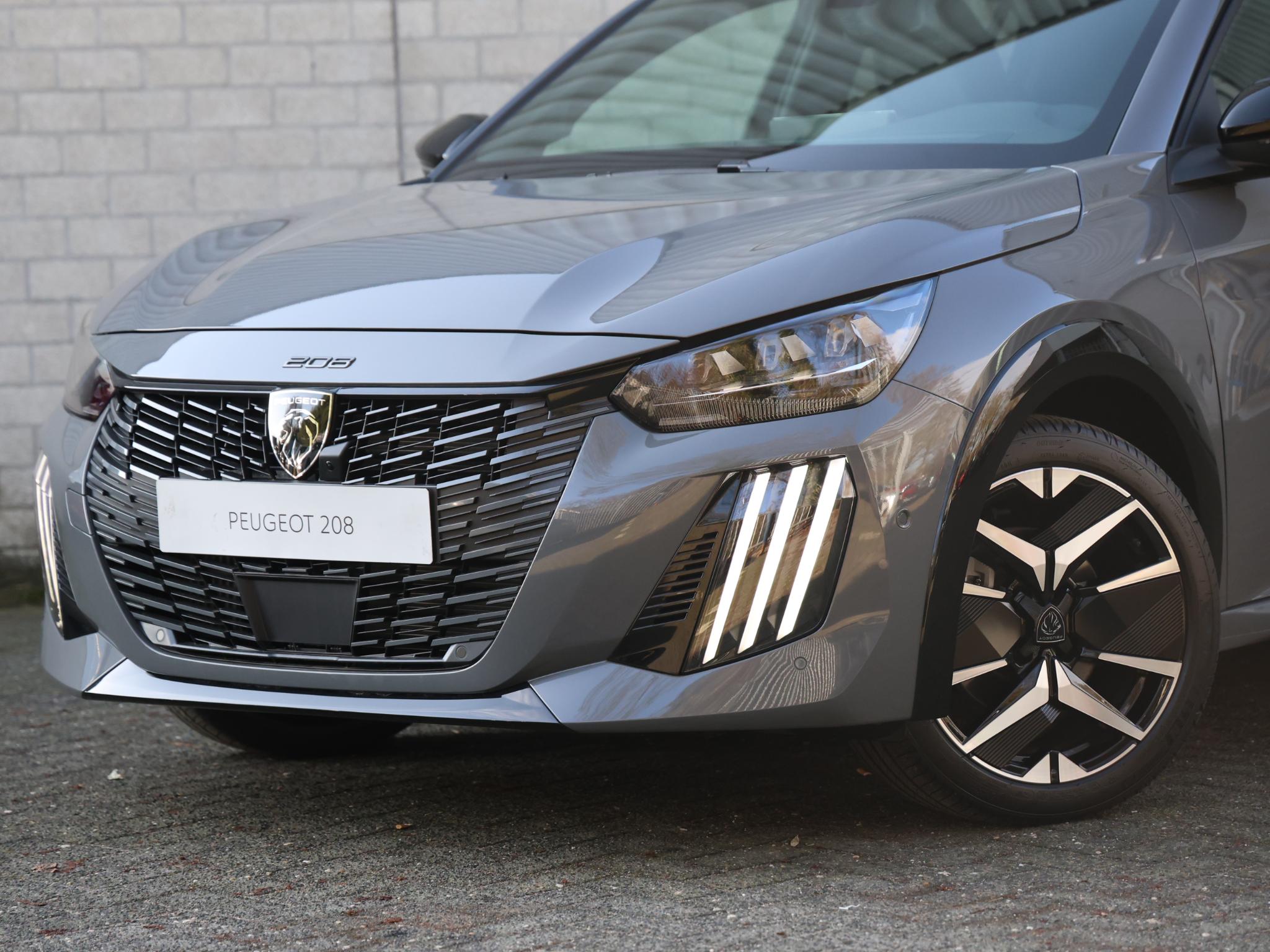 Peugeot 208 1.2 Hybrid 110 e-DCS6 GT - Afbeelding 5