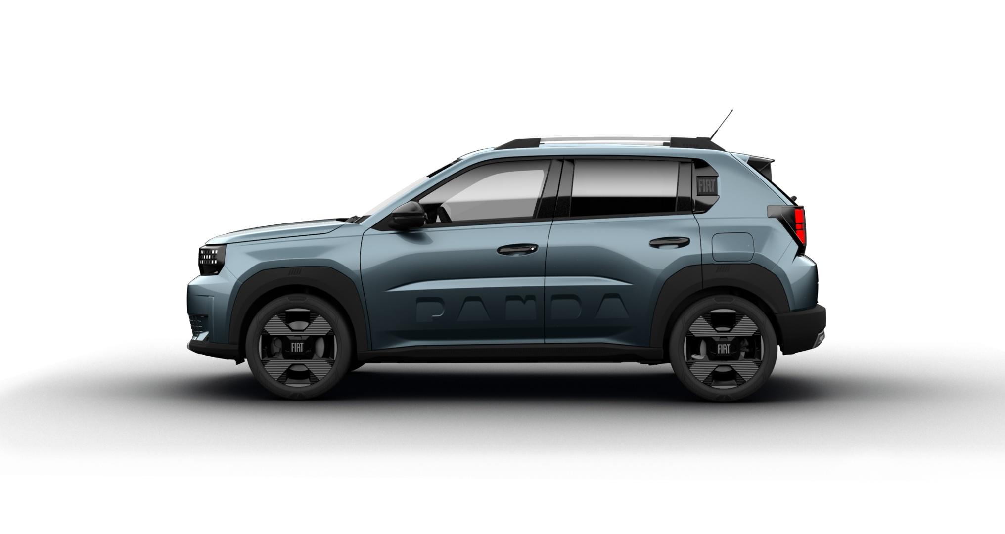 Fiat Grande Panda La Prima 11 kW 44 kWh - Afbeelding 2