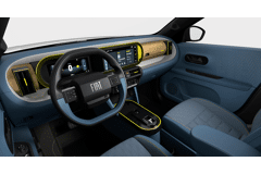 Fiat Grande Panda La Prima 11 kW 44 kWh - Afbeelding 5