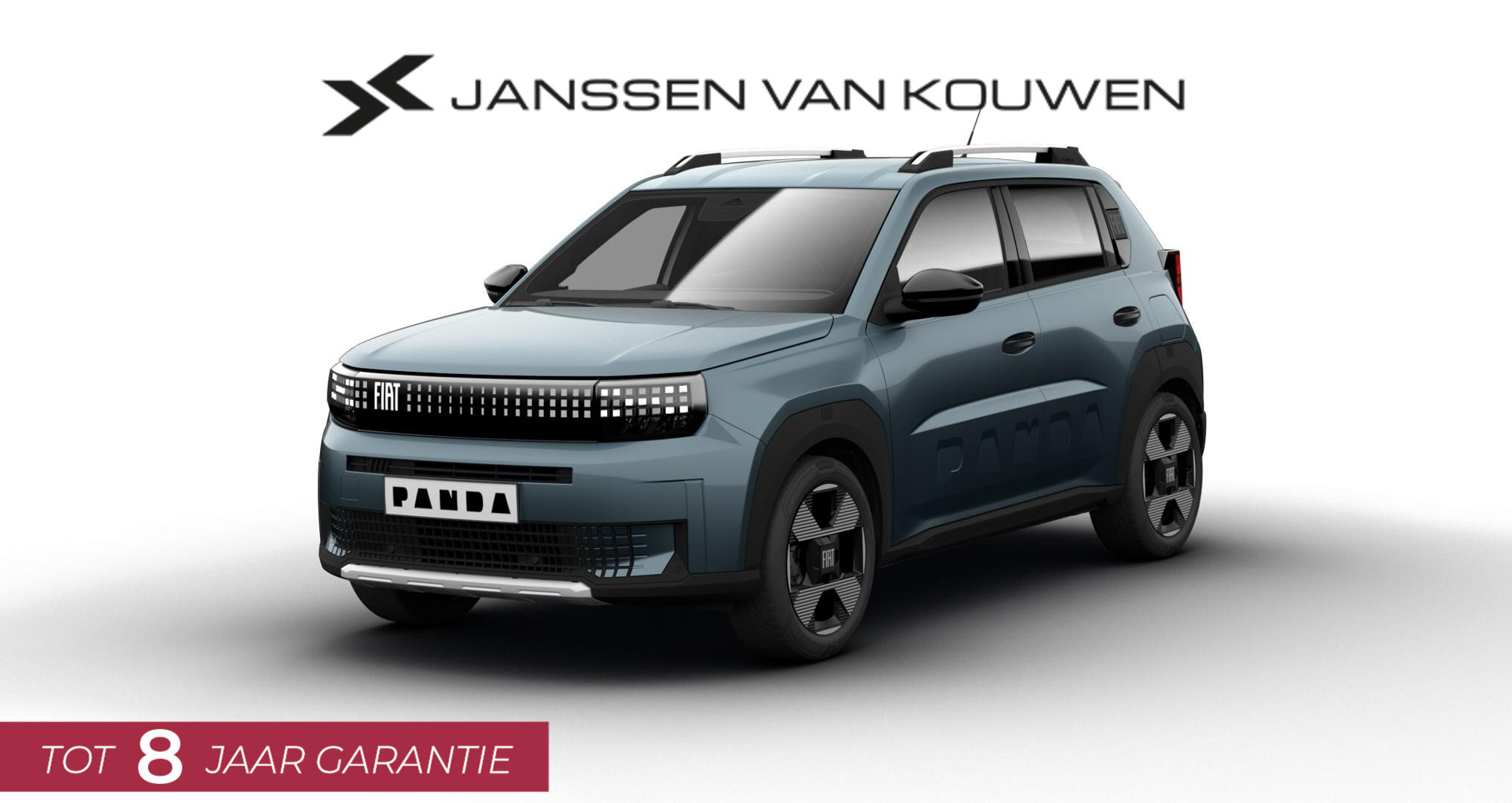 Fiat Grande Panda La Prima 11 kW 44 kWh