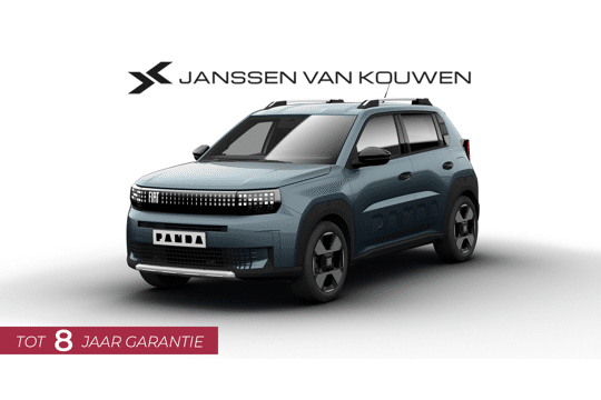 Fiat Grande Panda La Prima 11 kW 44 kWh