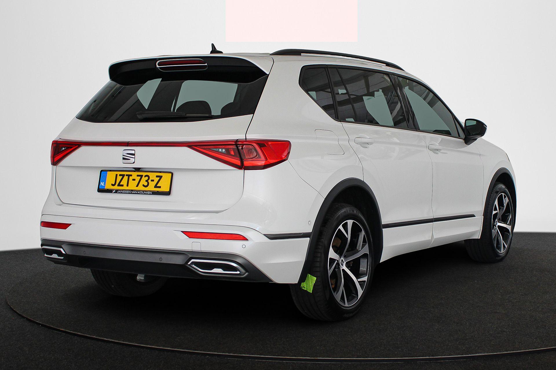 SEAT Tarraco 1.4 TSI e-Hybrid PHEV FR - Afbeelding 3