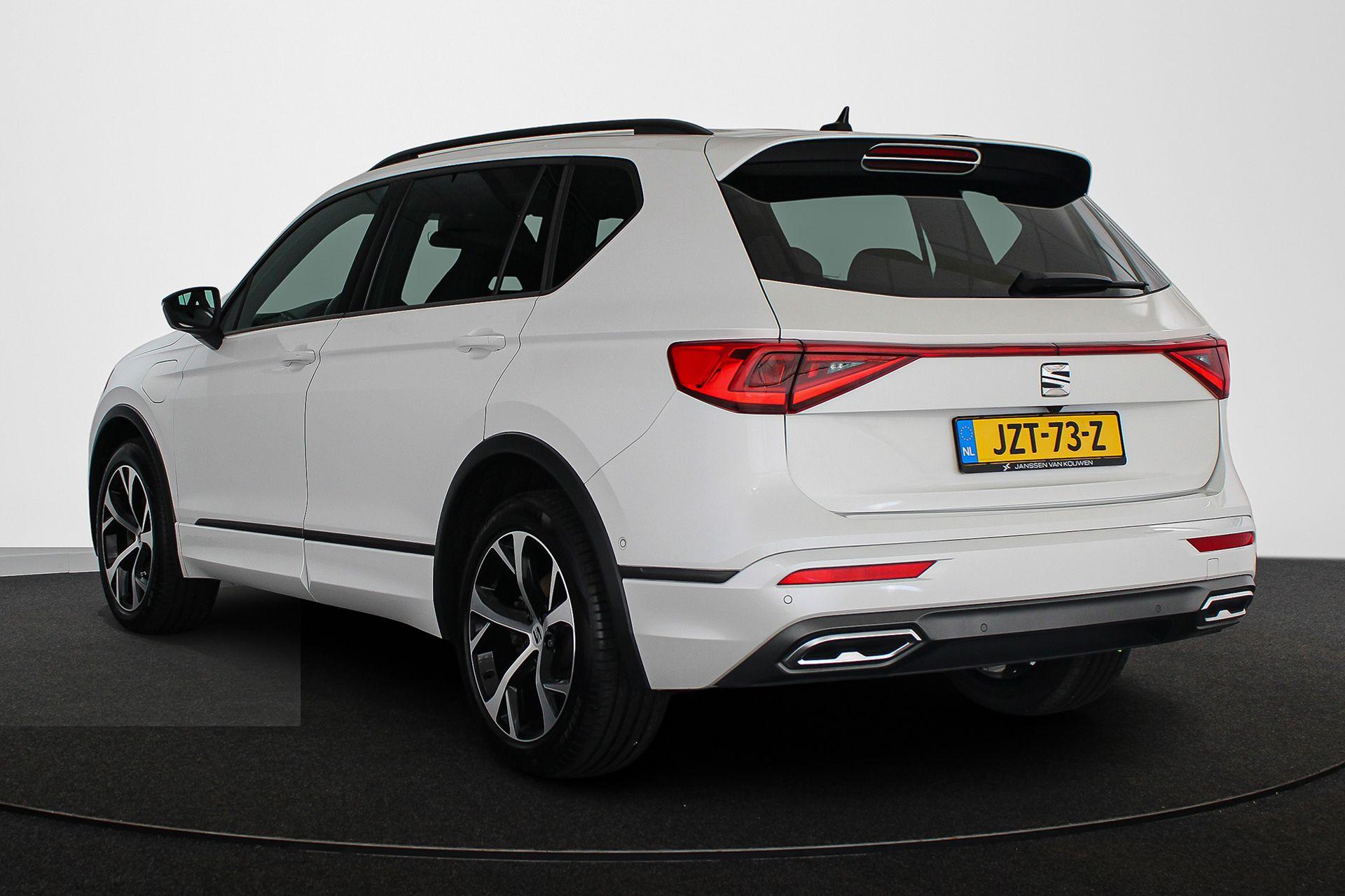 SEAT Tarraco 1.4 TSI e-Hybrid PHEV FR - Afbeelding 4