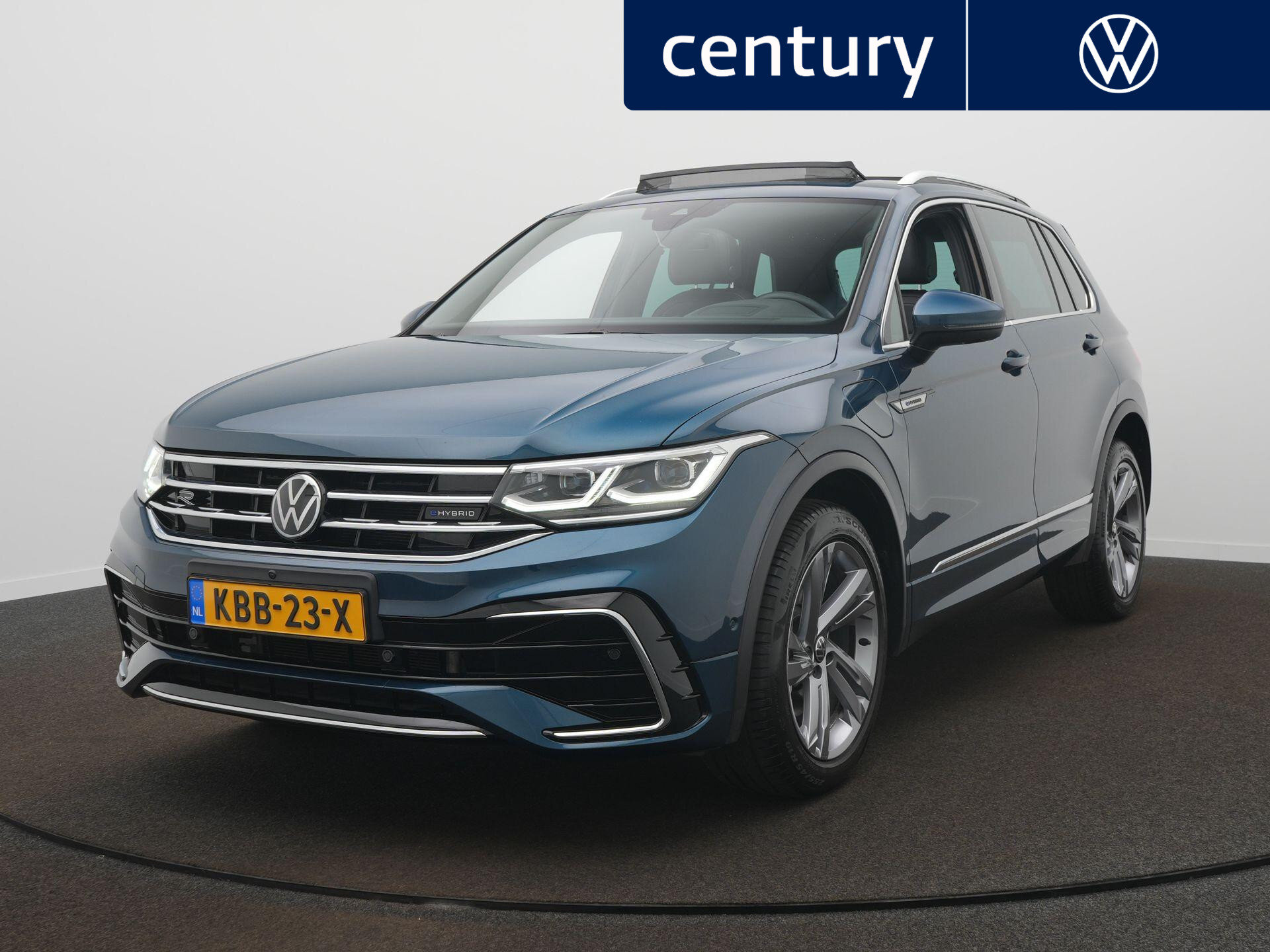 Volkswagen Tiguan 1.4 TSI eHybrid R-Line Business+
