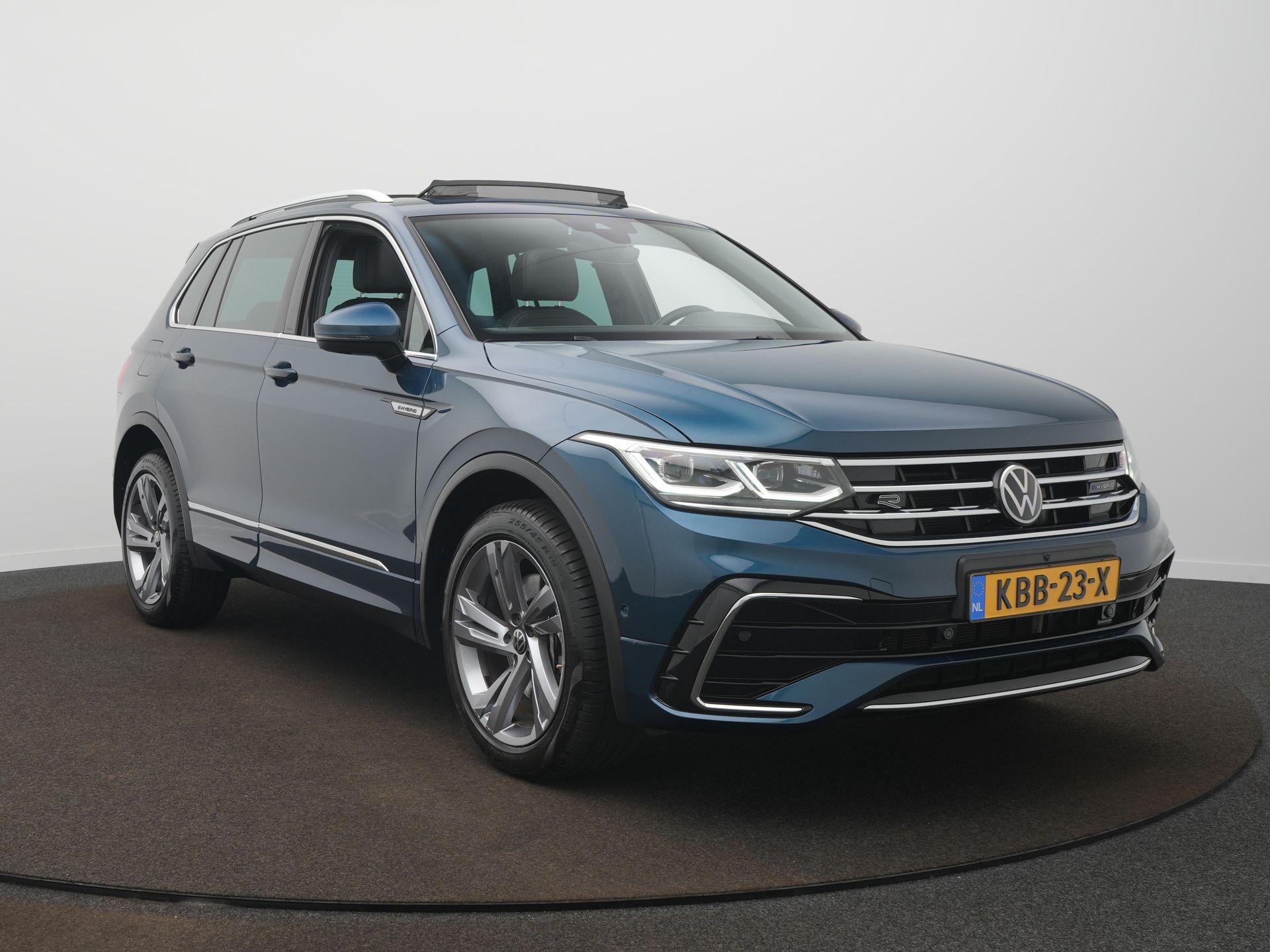 Volkswagen Tiguan 1.4 TSI eHybrid R-Line Business+ - Afbeelding 3