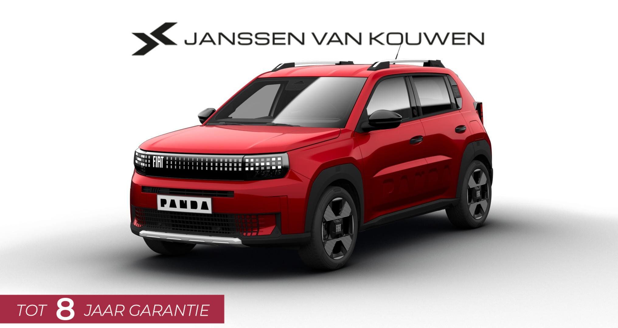 Fiat Grande Panda La Prima 11 kW 44 kWh