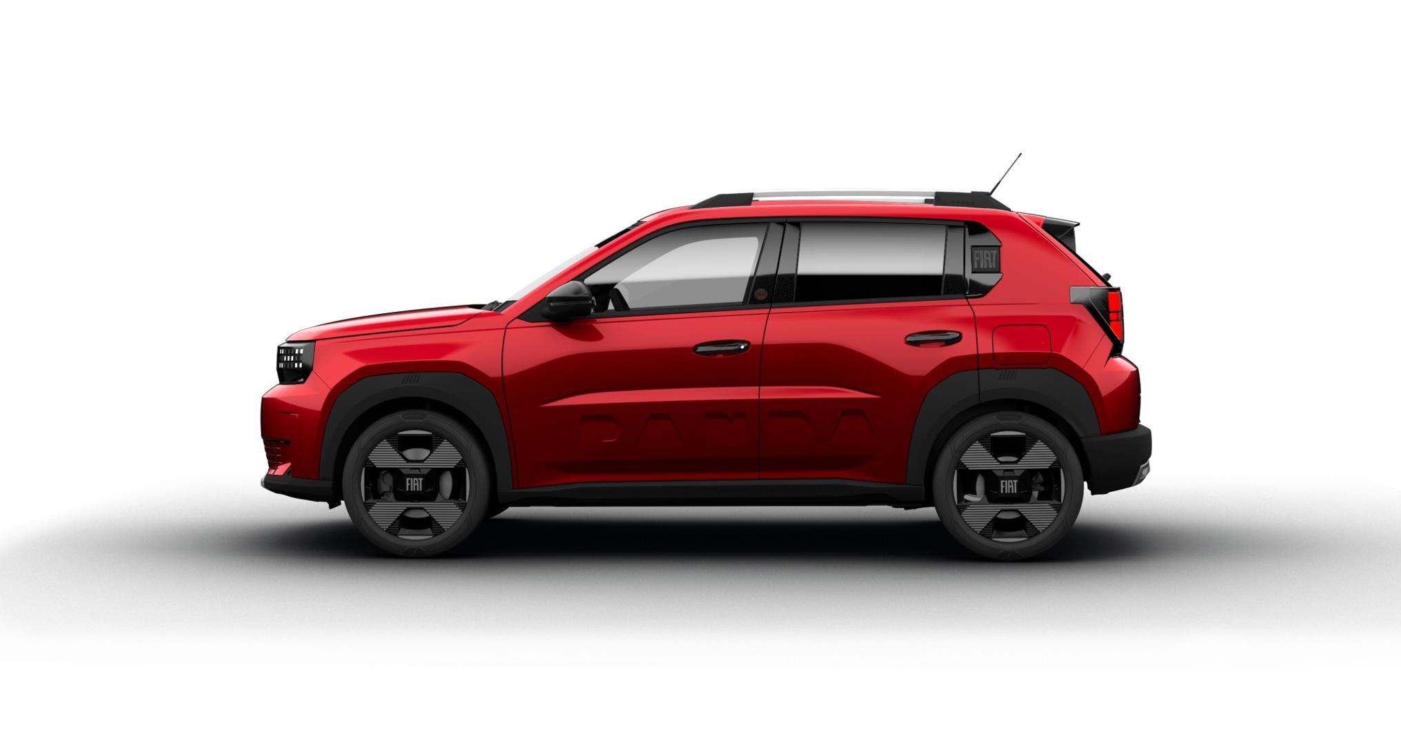Fiat Grande Panda La Prima 11 kW 44 kWh - Afbeelding 3