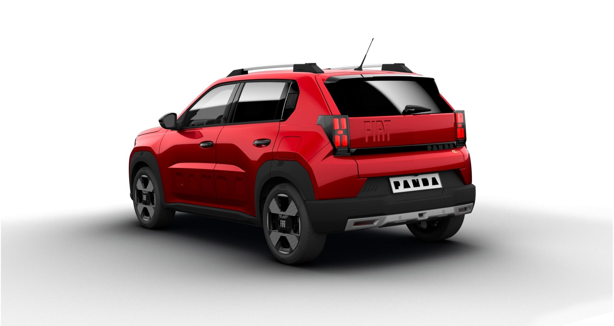 Fiat Grande Panda La Prima 11 kW 44 kWh - Afbeelding 4