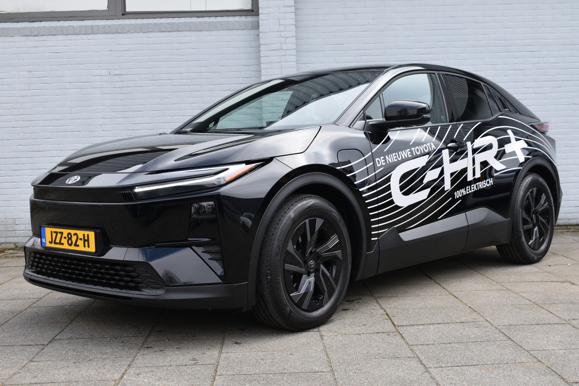 Toyota C-HR+ First Edition 77 kWh Automaat 225pk