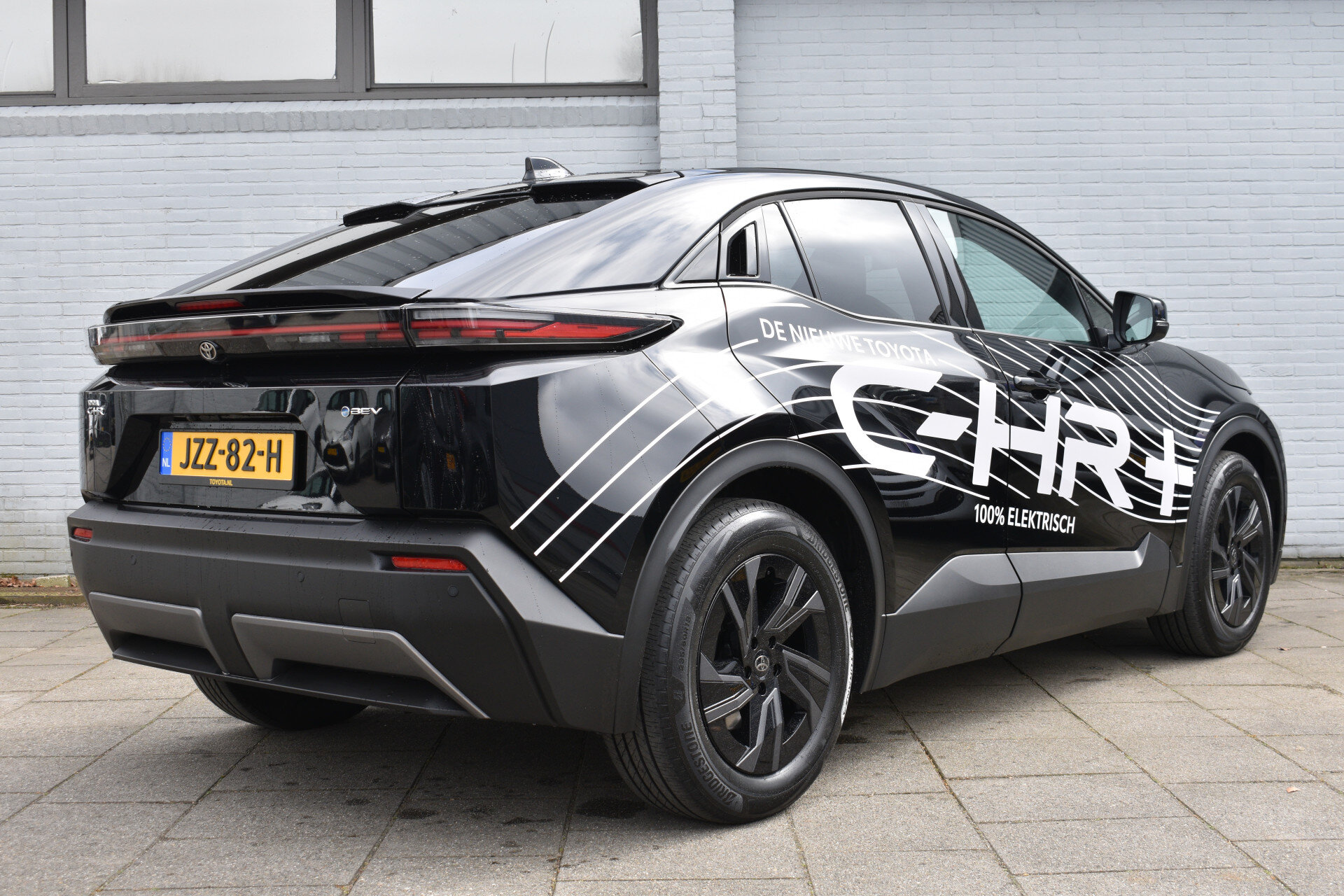 Toyota  C-HR+ First Edition 77 kWh Automaat 225pk - Afbeelding 3