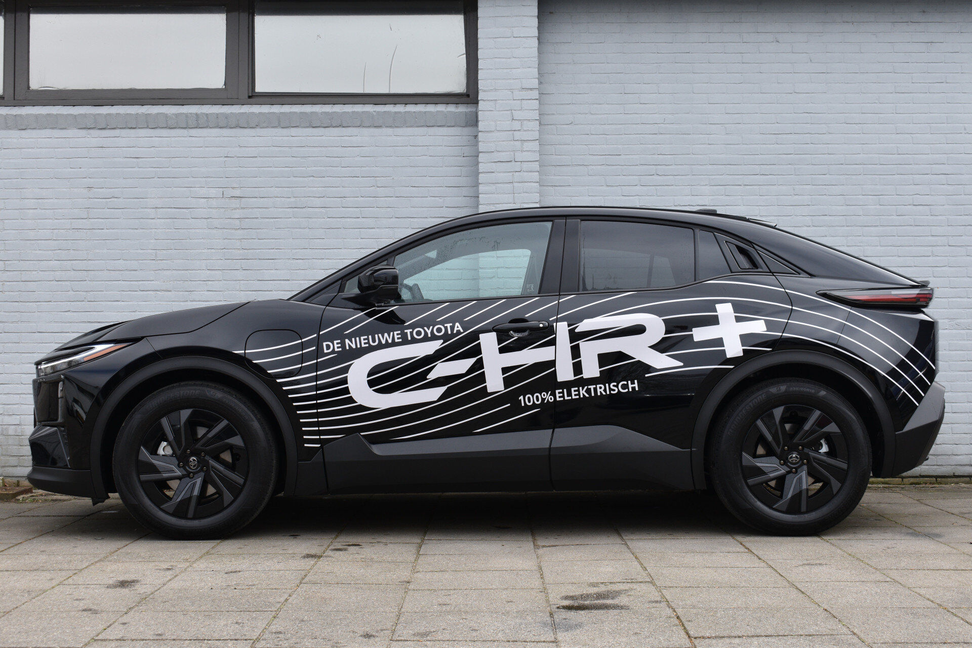 Toyota  C-HR+ First Edition 77 kWh Automaat 225pk - Afbeelding 5