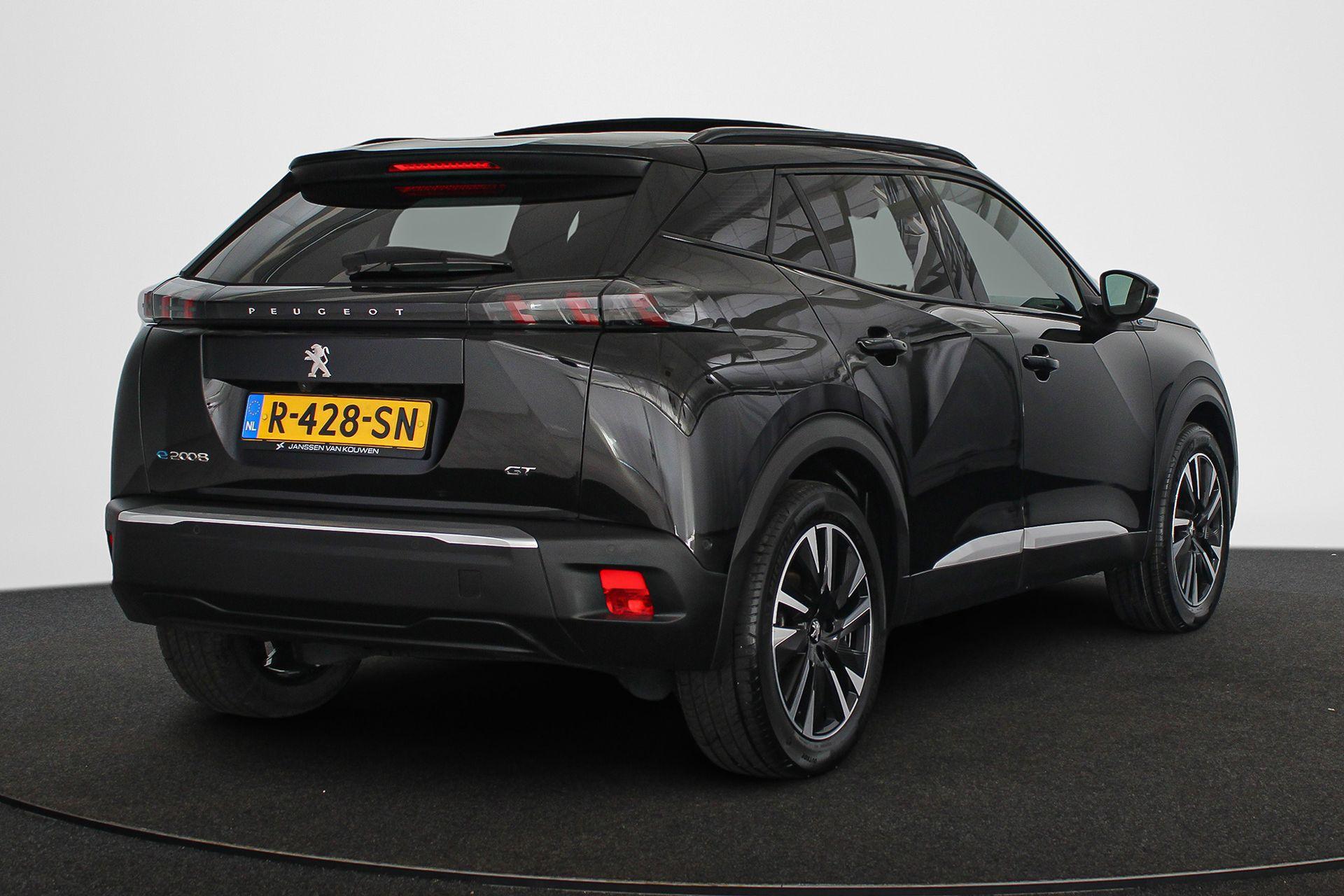 Peugeot e-2008 EV GT Pack 50 kWh - Afbeelding 3