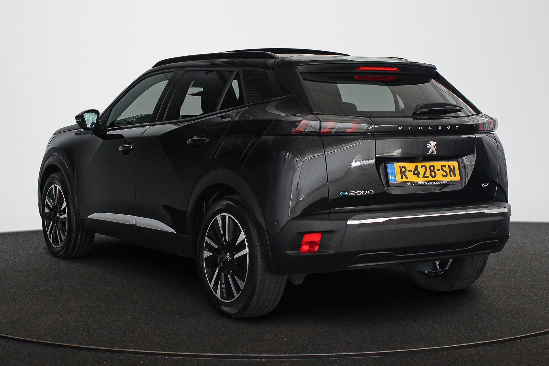 Peugeot e-2008 EV GT Pack 50 kWh - Afbeelding 4
