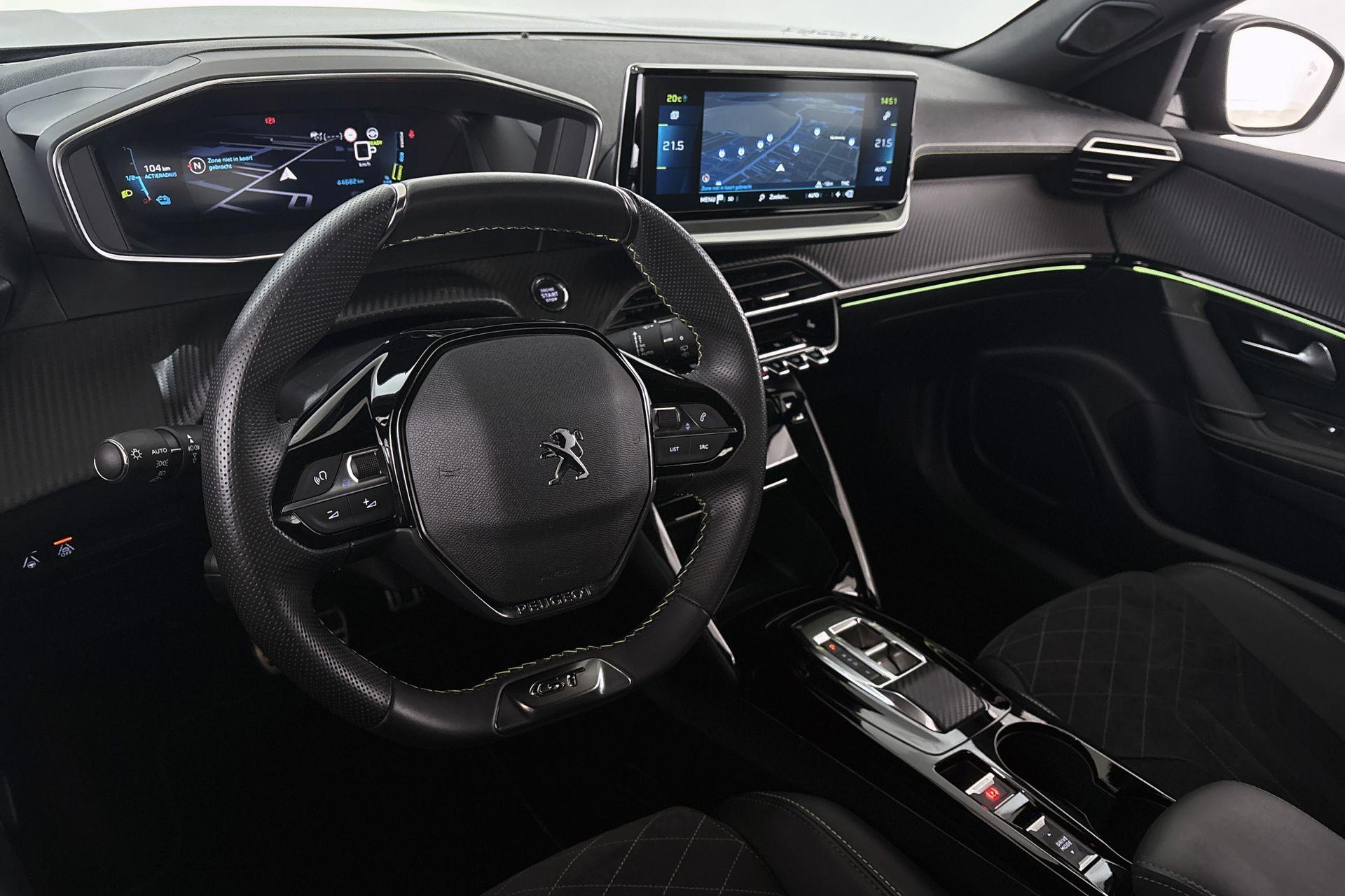 Peugeot e-2008 EV GT Pack 50 kWh - Afbeelding 5