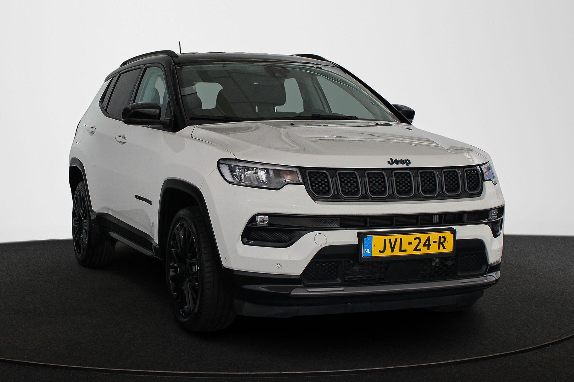Jeep Compass 4xe 240 Plug-in Hybrid Electric S - Afbeelding 2