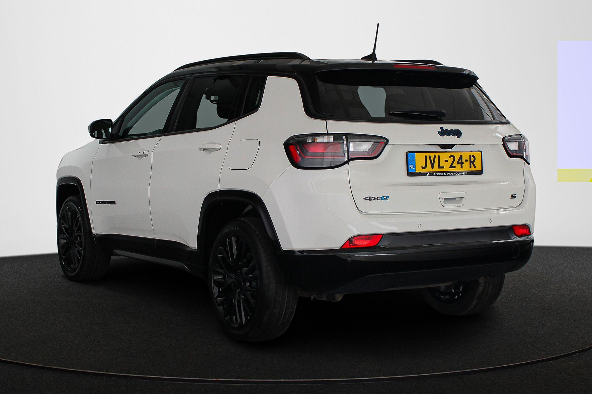Jeep Compass 4xe 240 Plug-in Hybrid Electric S - Afbeelding 4