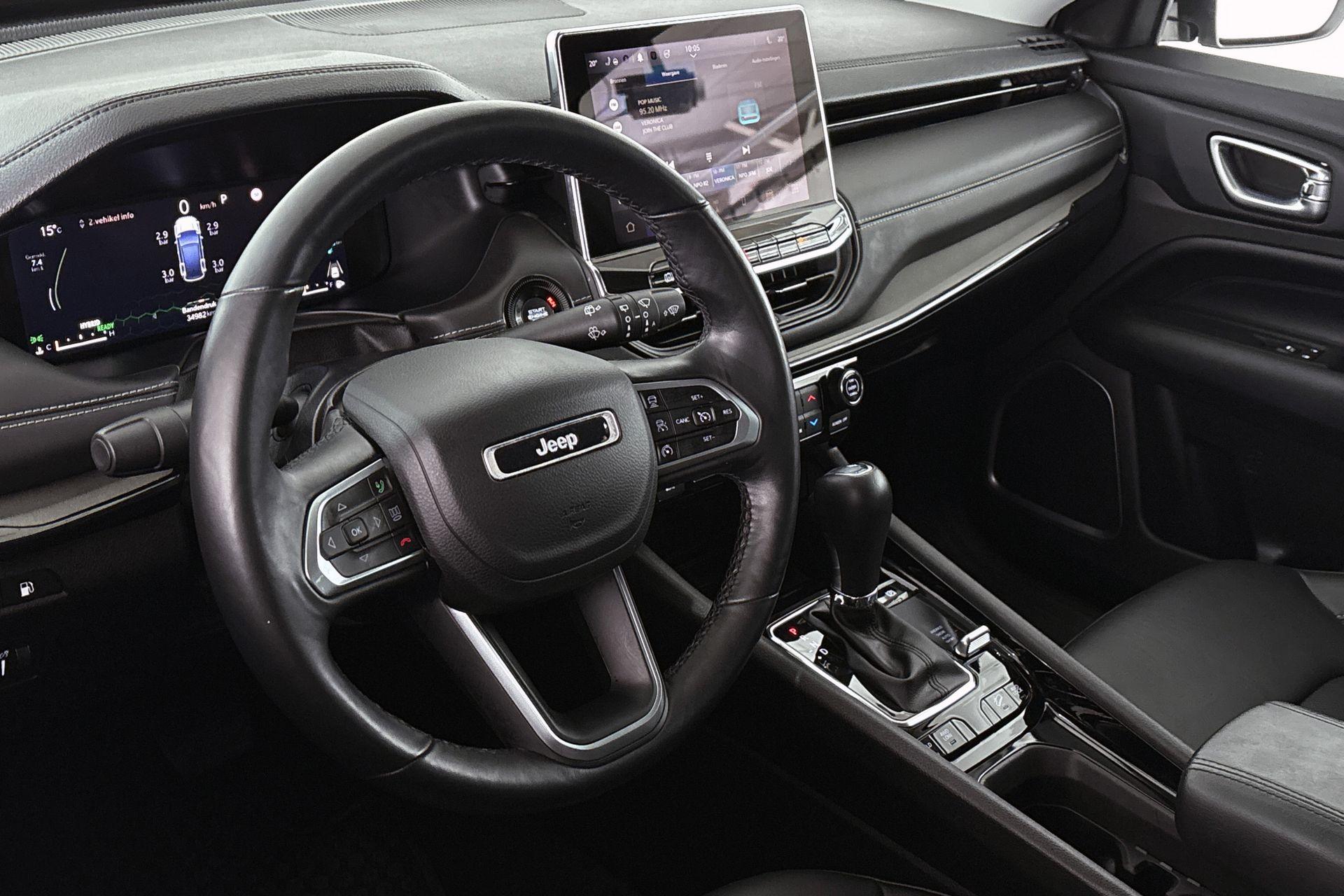 Jeep Compass 4xe 240 Plug-in Hybrid Electric S - Afbeelding 5