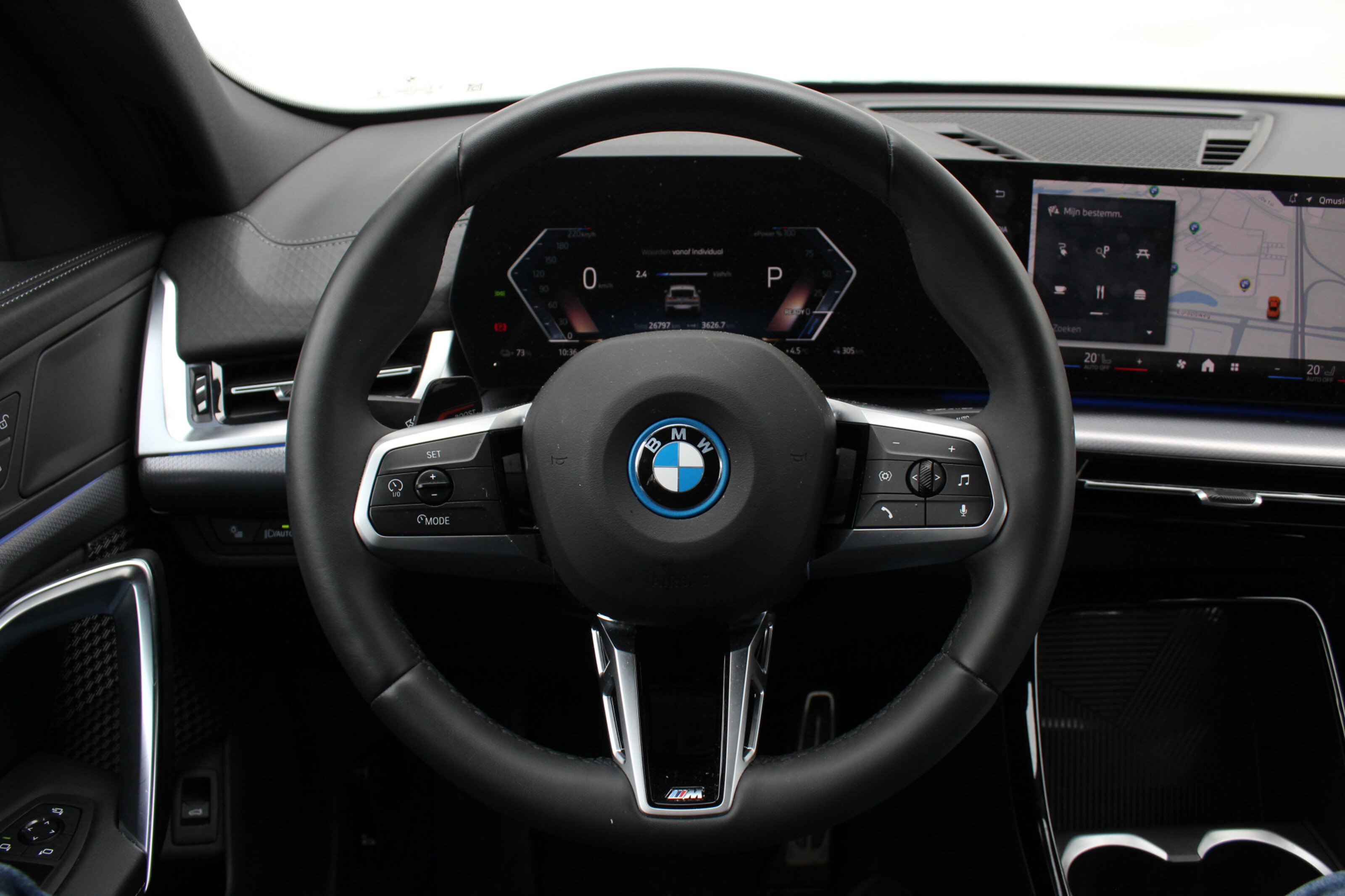 BMW iX2 eDrive20 M Sport