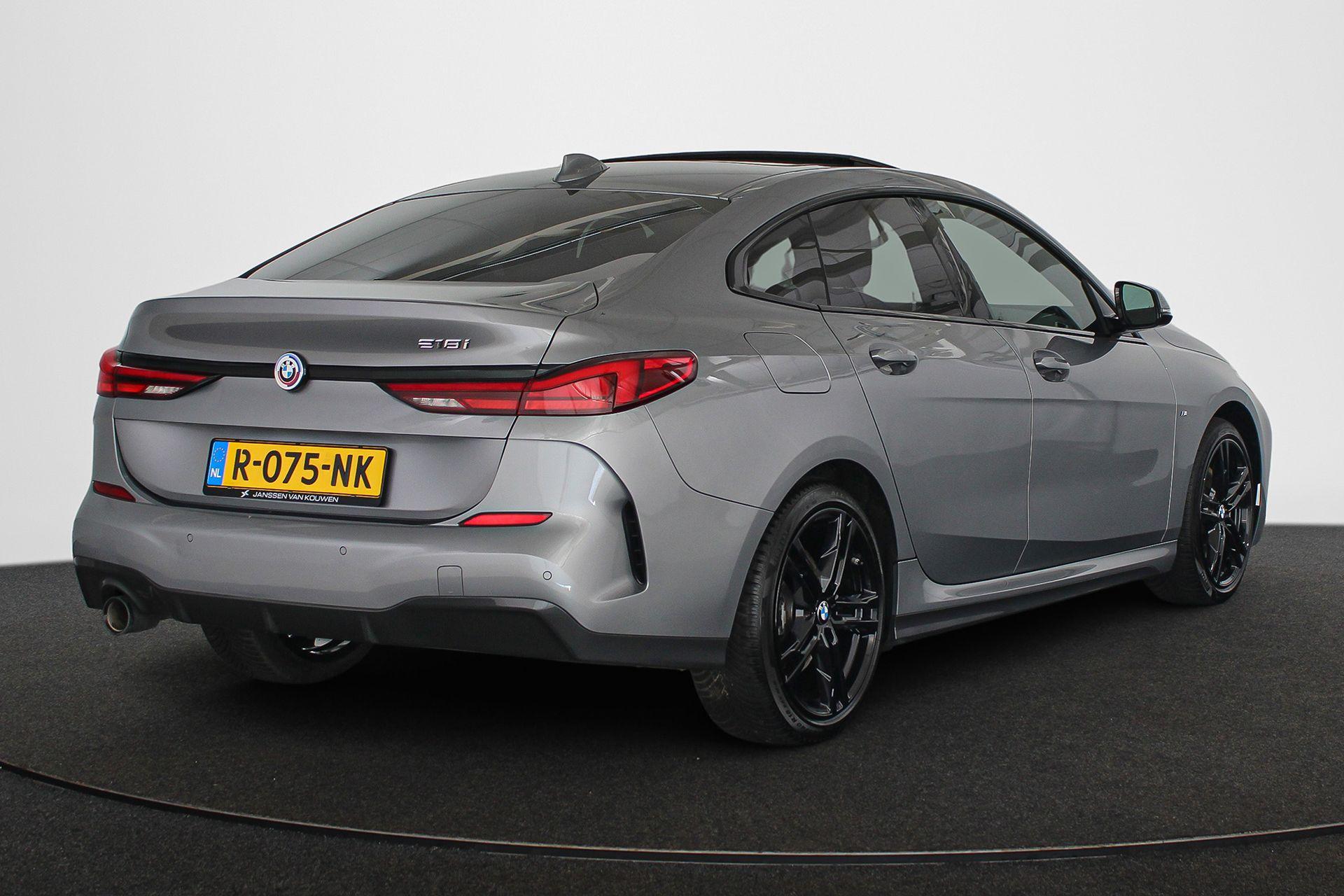 BMW 2 Serie Gran Coupé 218i Business Edition - Afbeelding 3