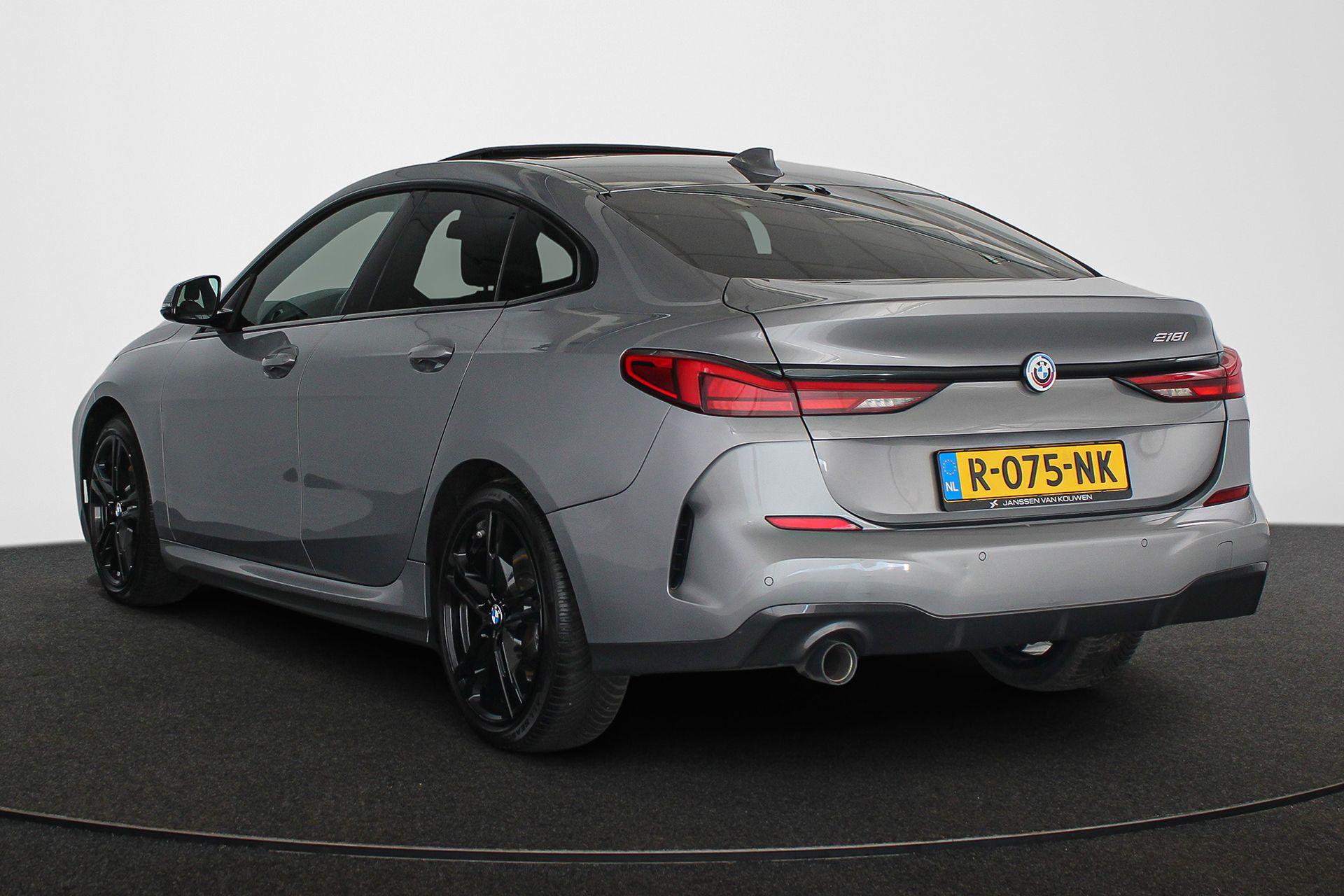 BMW 2 Serie Gran Coupé 218i Business Edition - Afbeelding 4