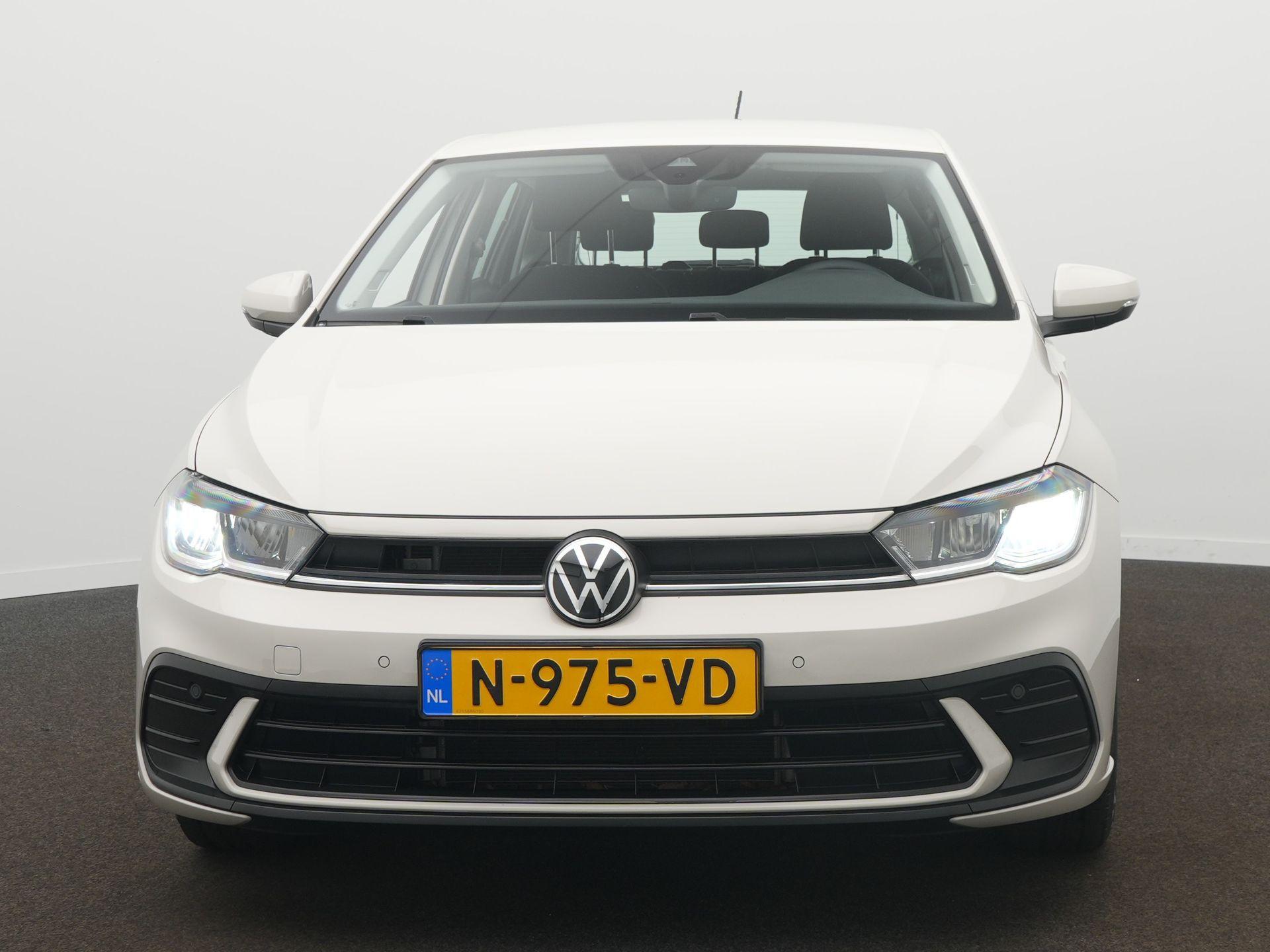 Volkswagen Polo 1.0 TSI 95Pk - Afbeelding 2
