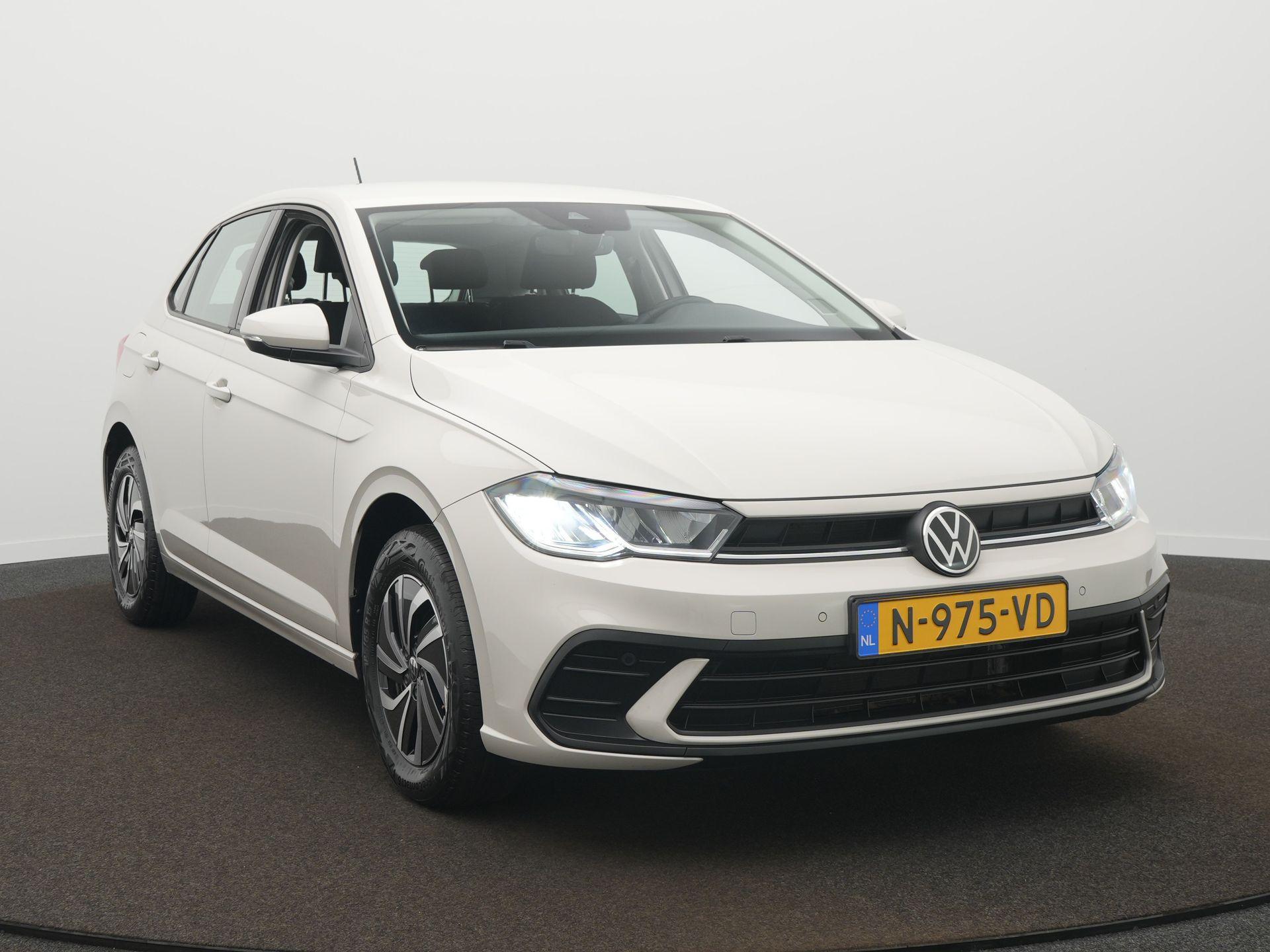 Volkswagen Polo 1.0 TSI 95Pk - Afbeelding 3
