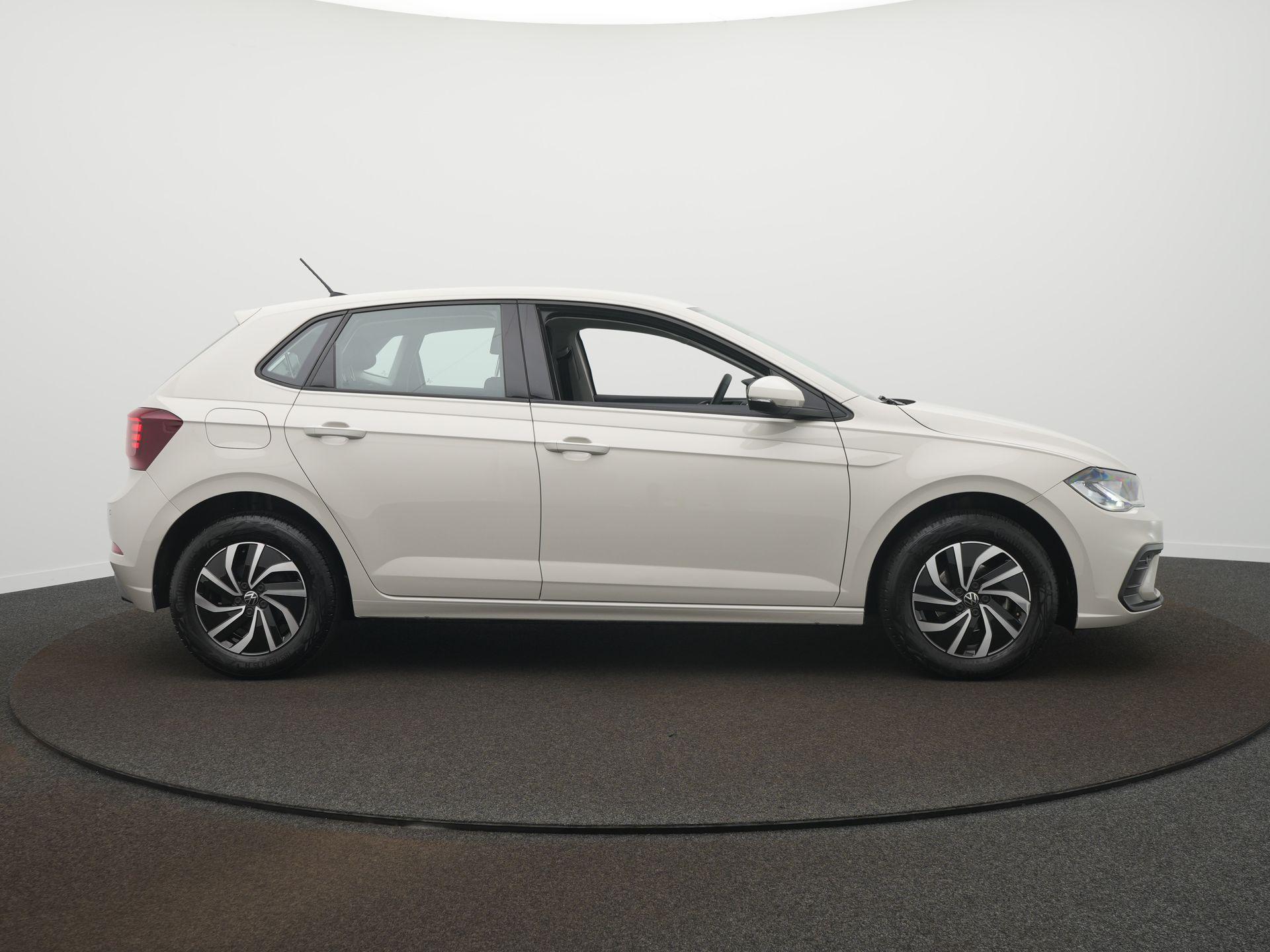 Volkswagen Polo 1.0 TSI 95Pk - Afbeelding 4