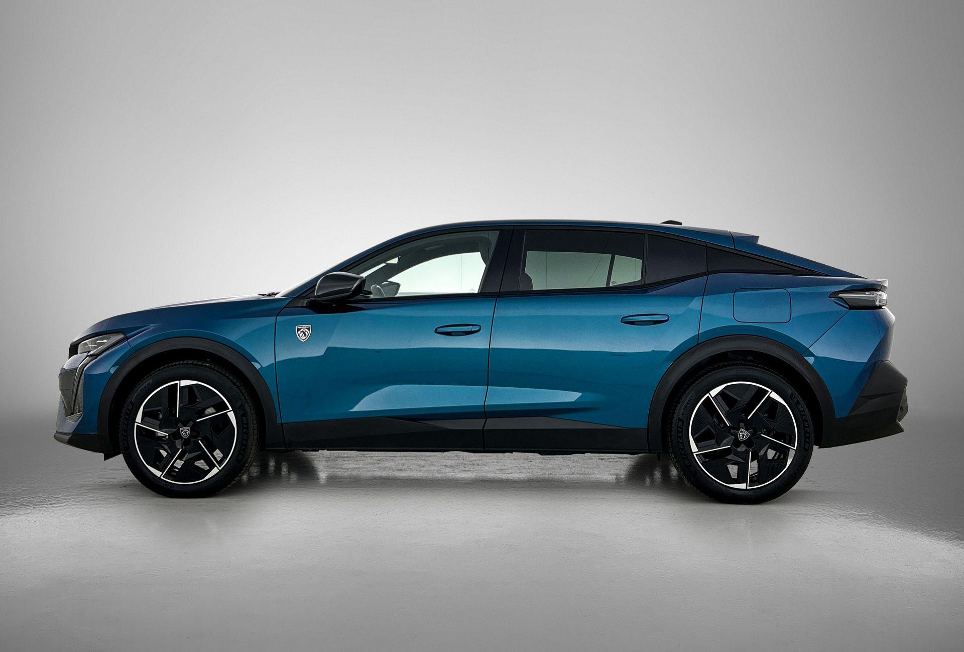 Peugeot 408 GT 1.6 Plug-in HYbrid 225pk Automaat - Afbeelding 2