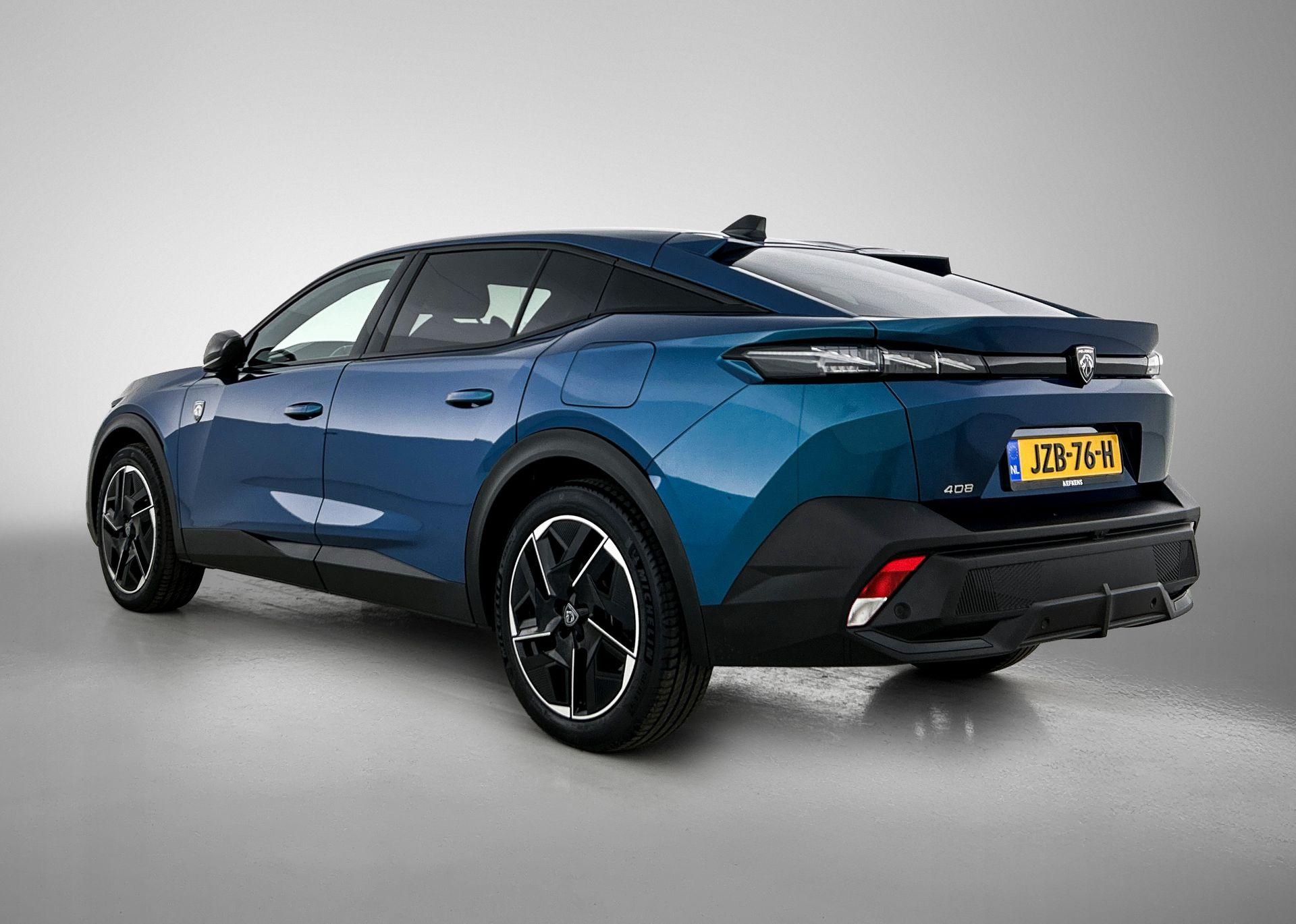 Peugeot 408 GT 1.6 Plug-in HYbrid 225pk Automaat - Afbeelding 3