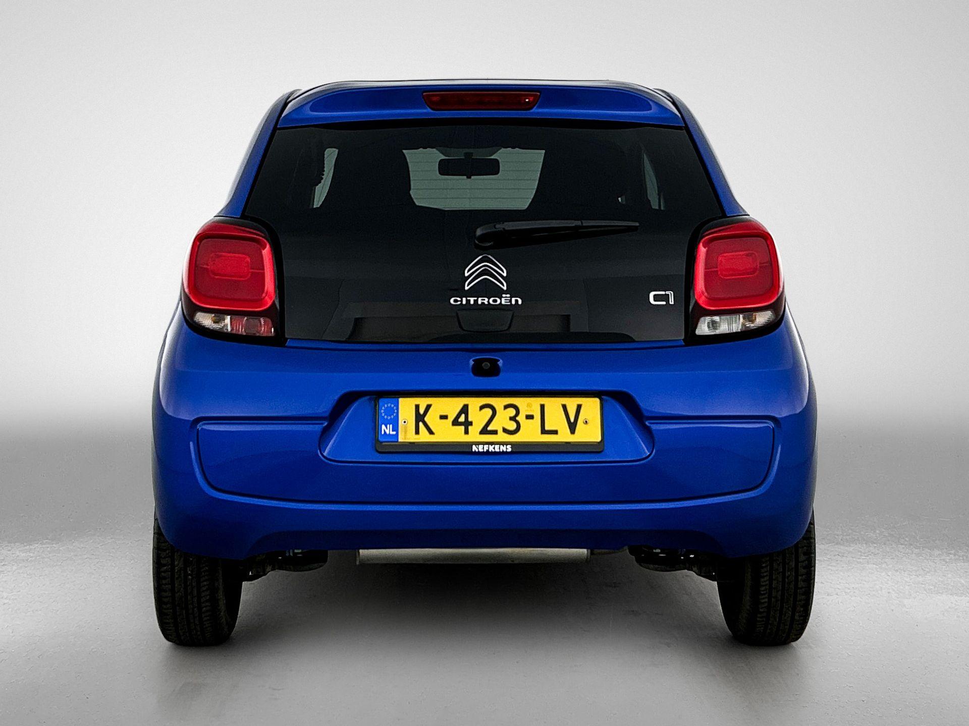 Citroën C1 Feel 72pk - Afbeelding 5
