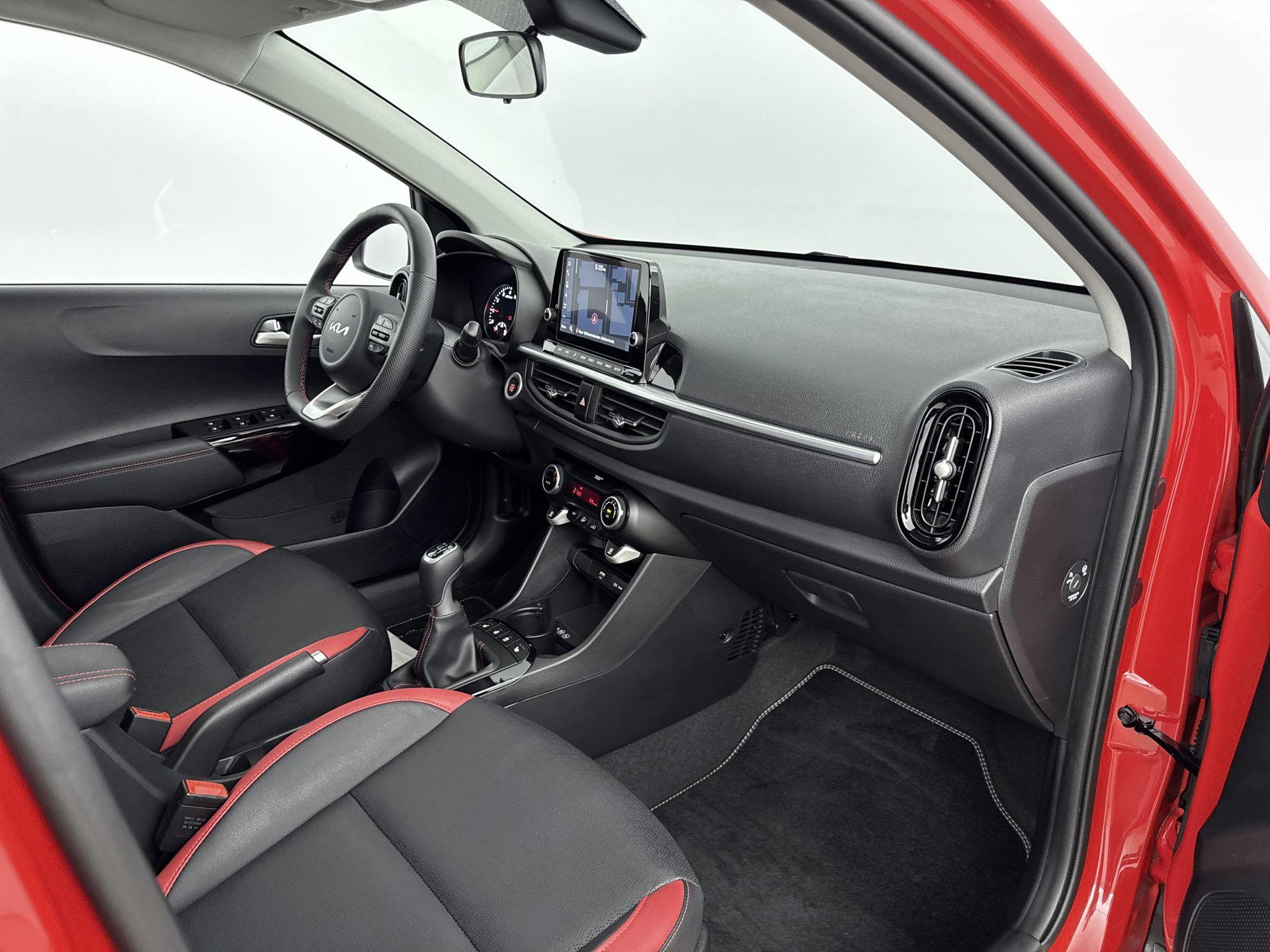 Kia Picanto 1.0 T-GDi 100 pk GT-Line - Afbeelding 5