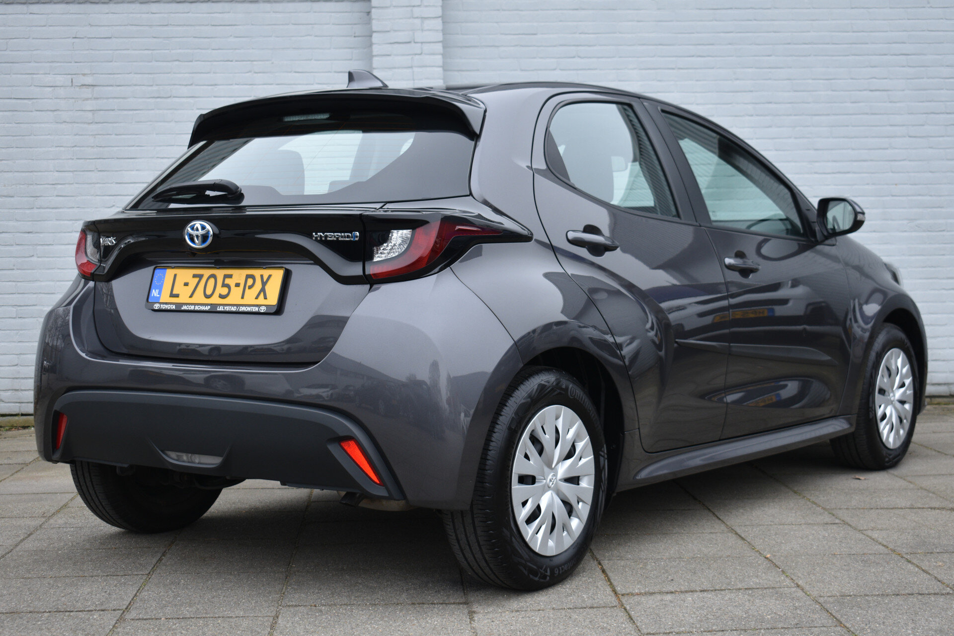 Toyota Yaris 1.5 Hybrid Active Automaat 116pk - Afbeelding 3