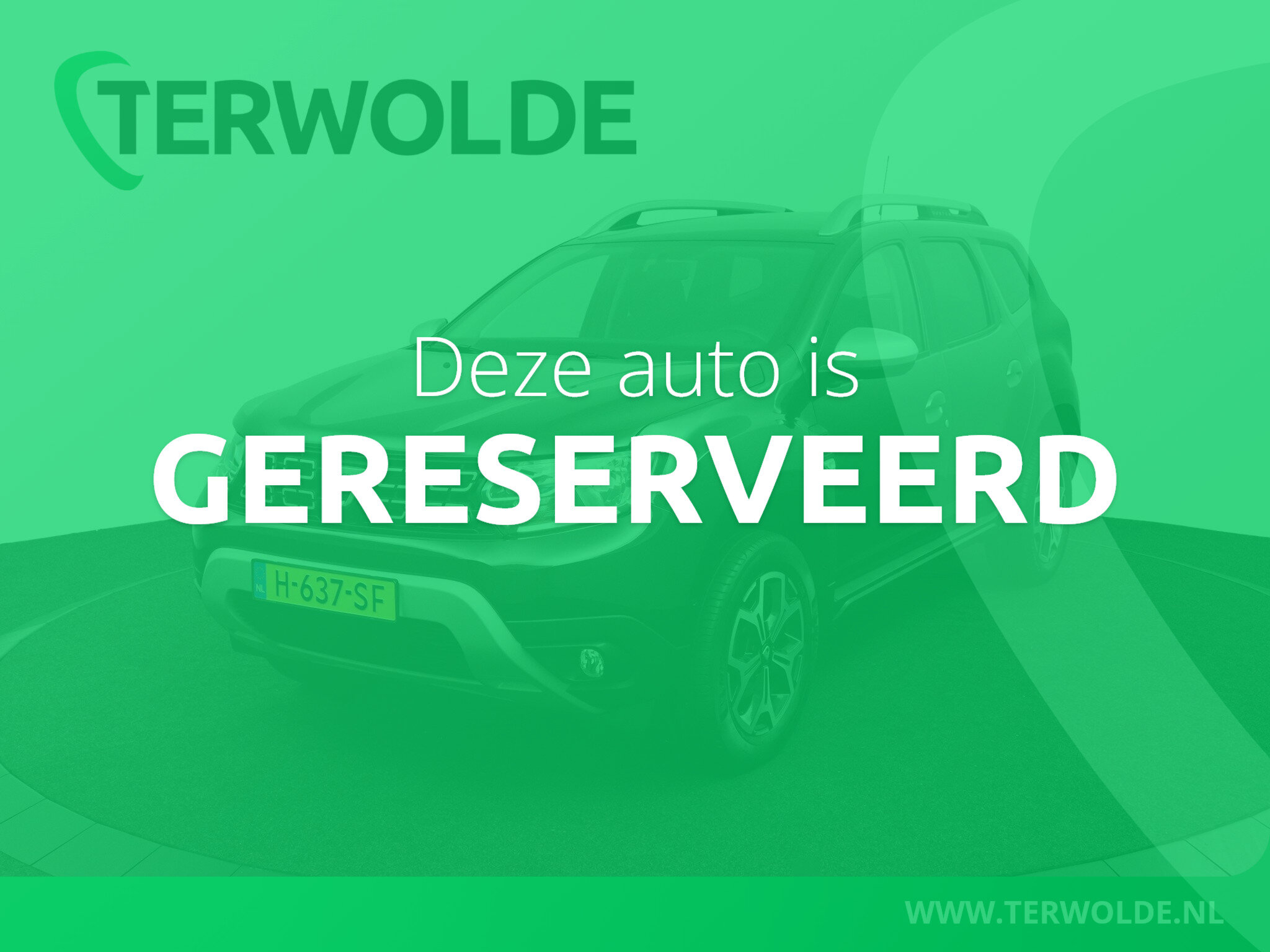 Dacia Duster TCe 100 Prestige