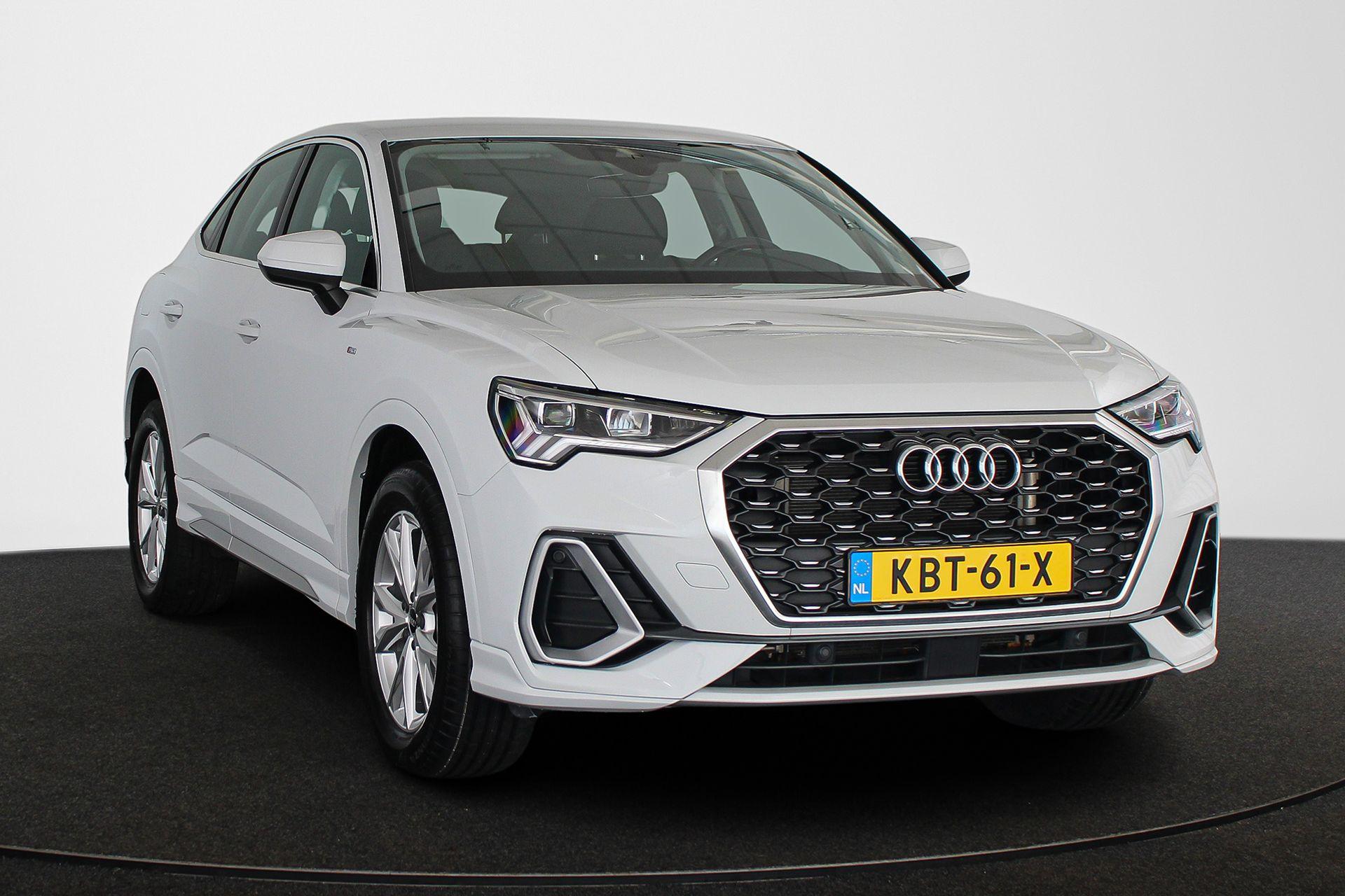 Audi Q3 Sportback 45 TFSI e S Edition - Afbeelding 2