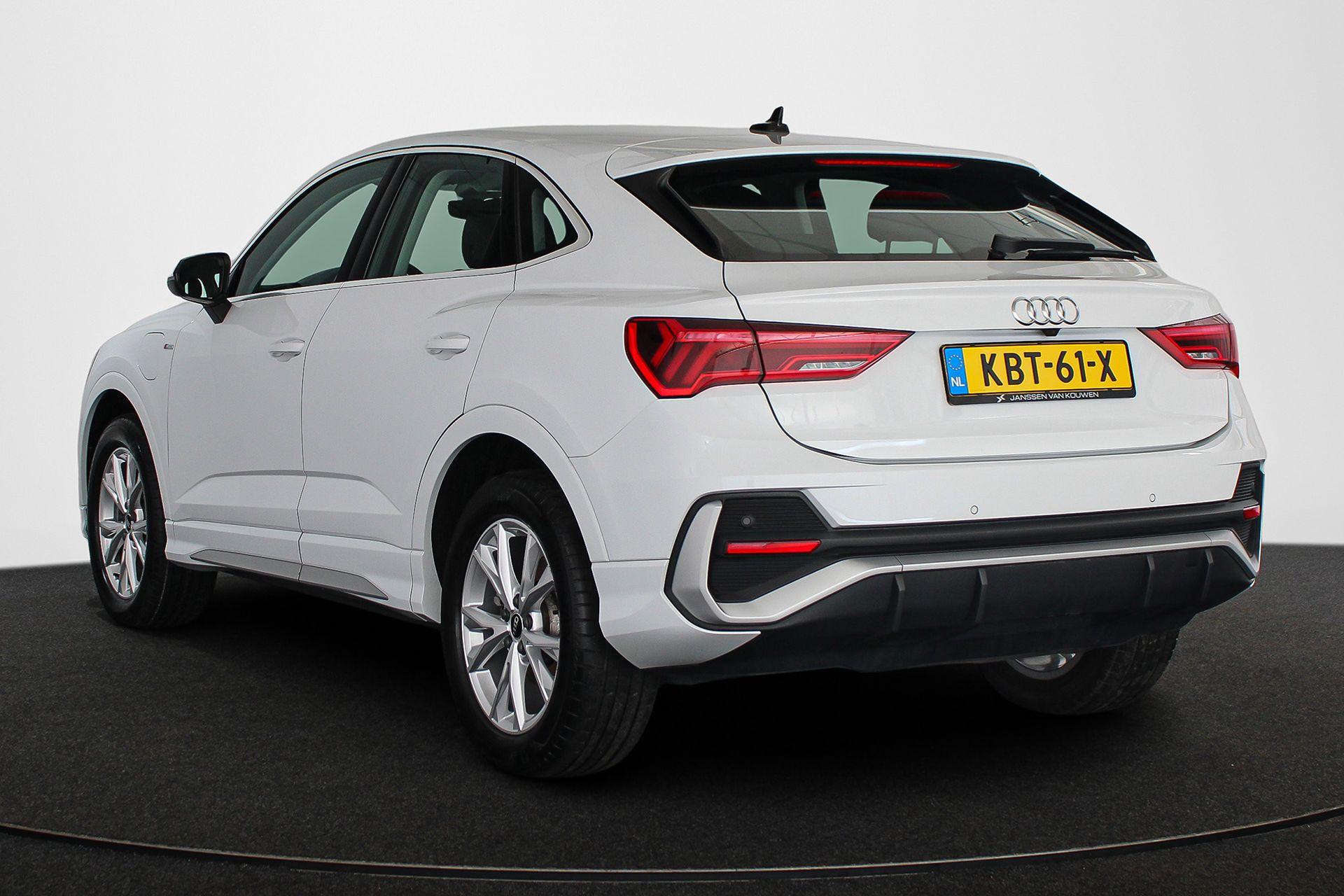 Audi Q3 Sportback 45 TFSI e S Edition - Afbeelding 4