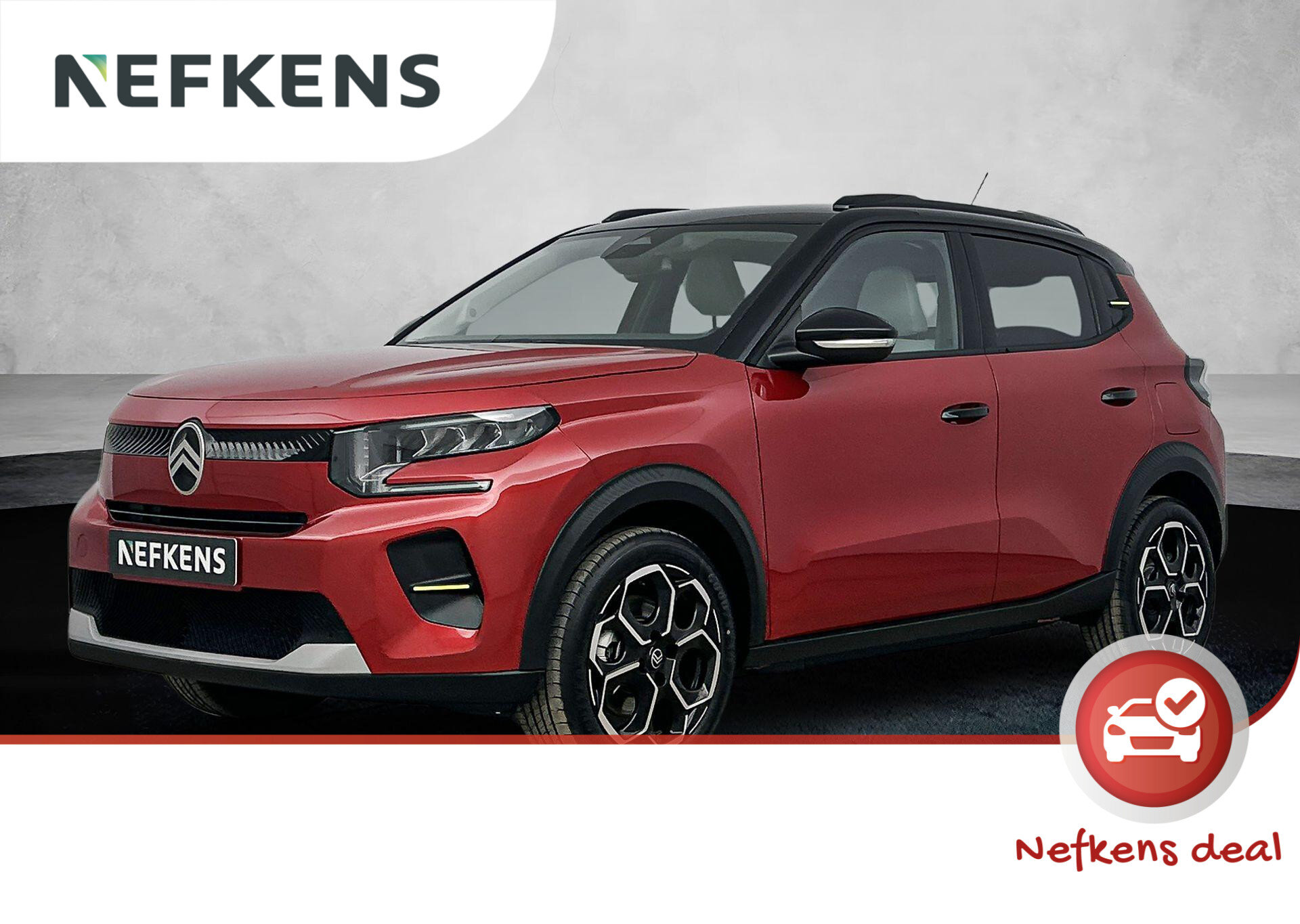 Citroën ë-C3 Max 113pk Comfort Range 44 kWh