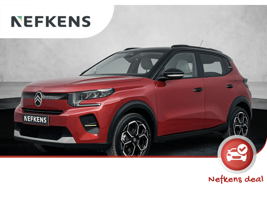 Citroën ë-C3 Max 113pk Comfort Range 44 kWh