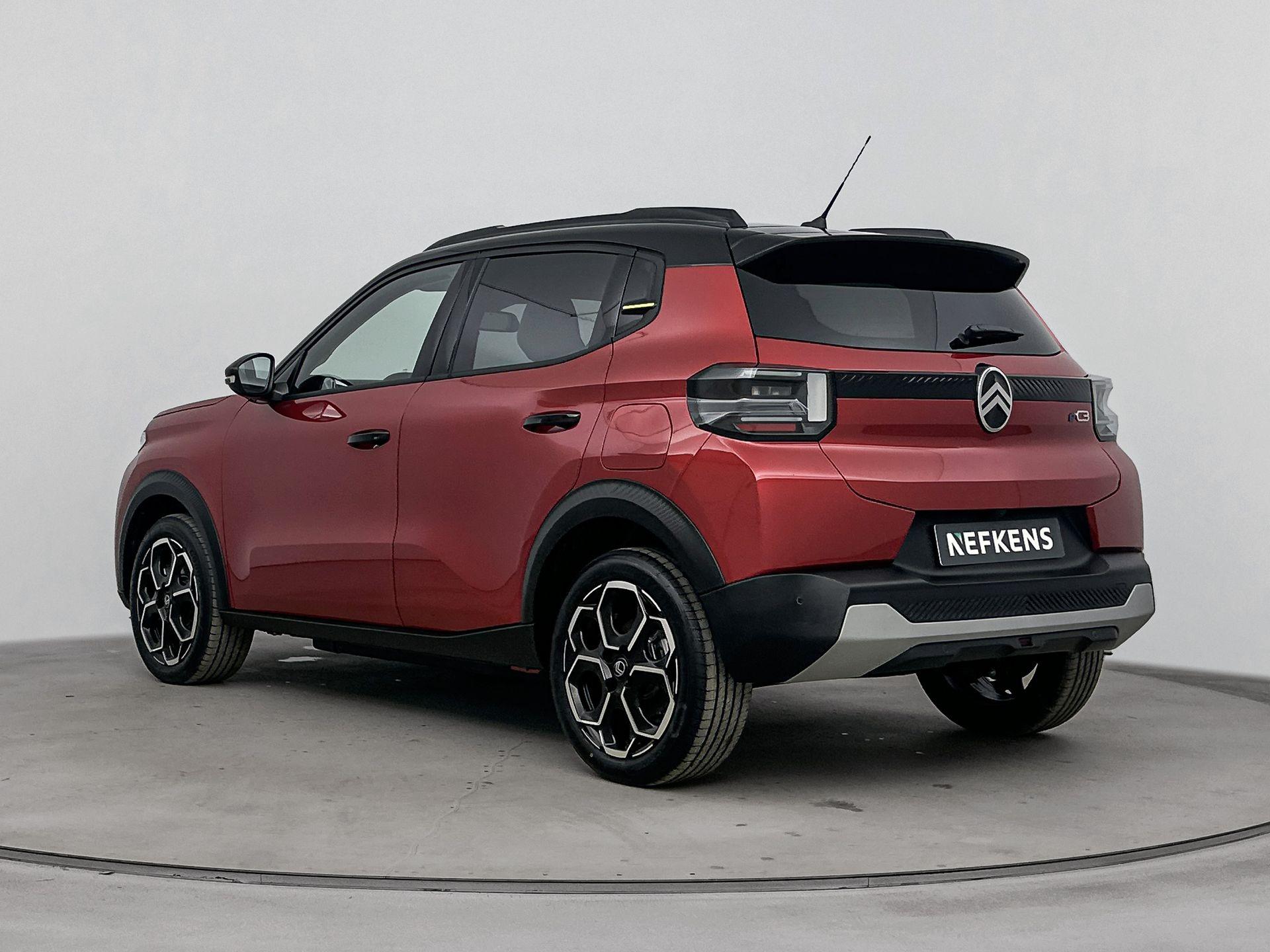 Citroën ë-C3 Max 113pk Comfort Range 44 kWh - Afbeelding 3