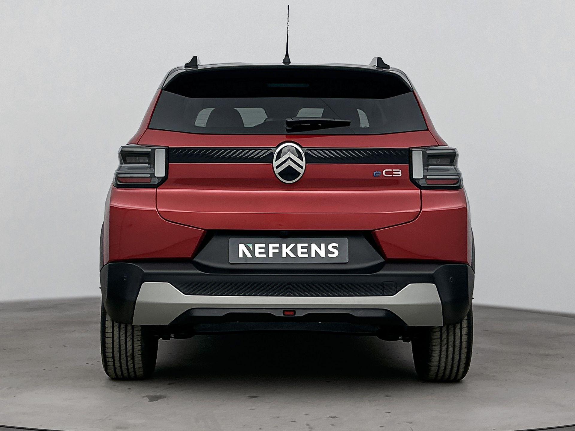 Citroën ë-C3 Max 113pk Comfort Range 44 kWh - Afbeelding 4