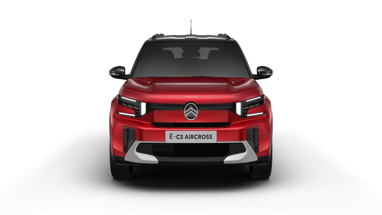Citroën ë-C3 Aircross Max 113pk Comfort Range 44 kWh - Afbeelding 2